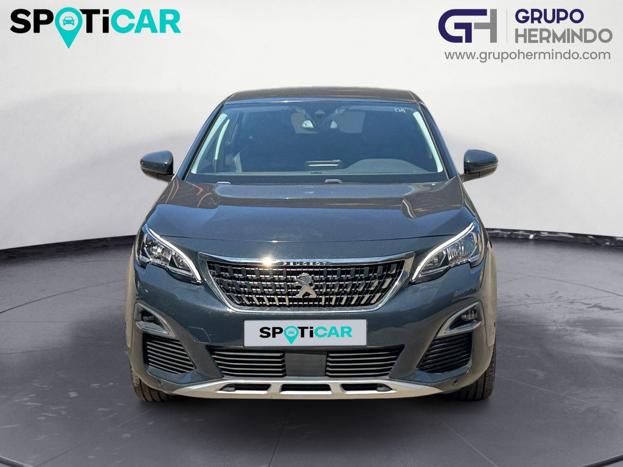 Peugeot 3008 ALLURE BLUE HDI 130 CV EAT8 - Foto 2