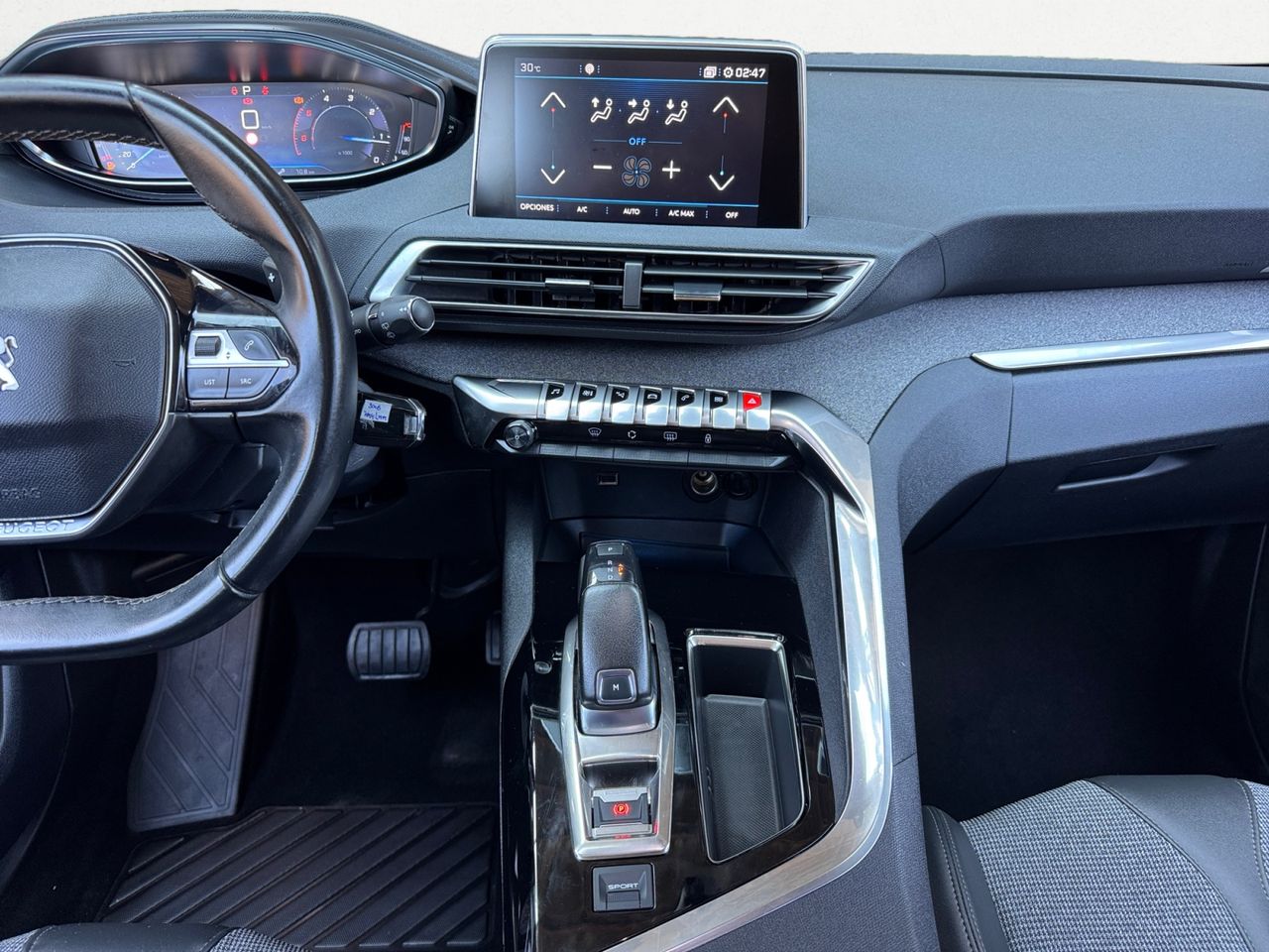 Peugeot 3008 ALLURE BLUE HDI 130 CV EAT8 - Foto 2