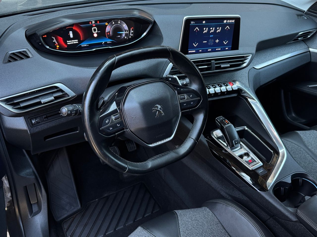 Peugeot 3008 ALLURE BLUE HDI 130 CV EAT8 - Foto 2