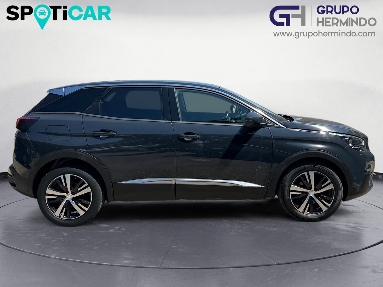 Peugeot 3008 ALLURE BLUE HDI 130 CV EAT8 - Foto 2