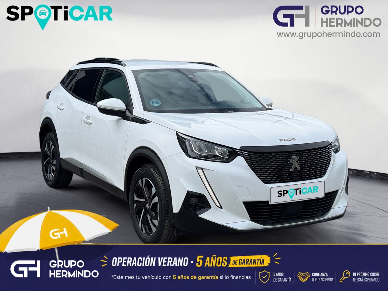 Peugeot 2008 ALLURE PACK PURE TECH 100 CV - Foto 2