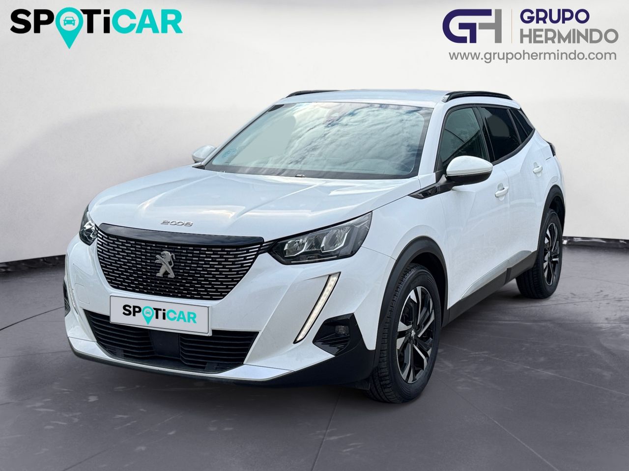 Peugeot 2008 ALLURE PACK PURE TECH 100 CV - Foto 2