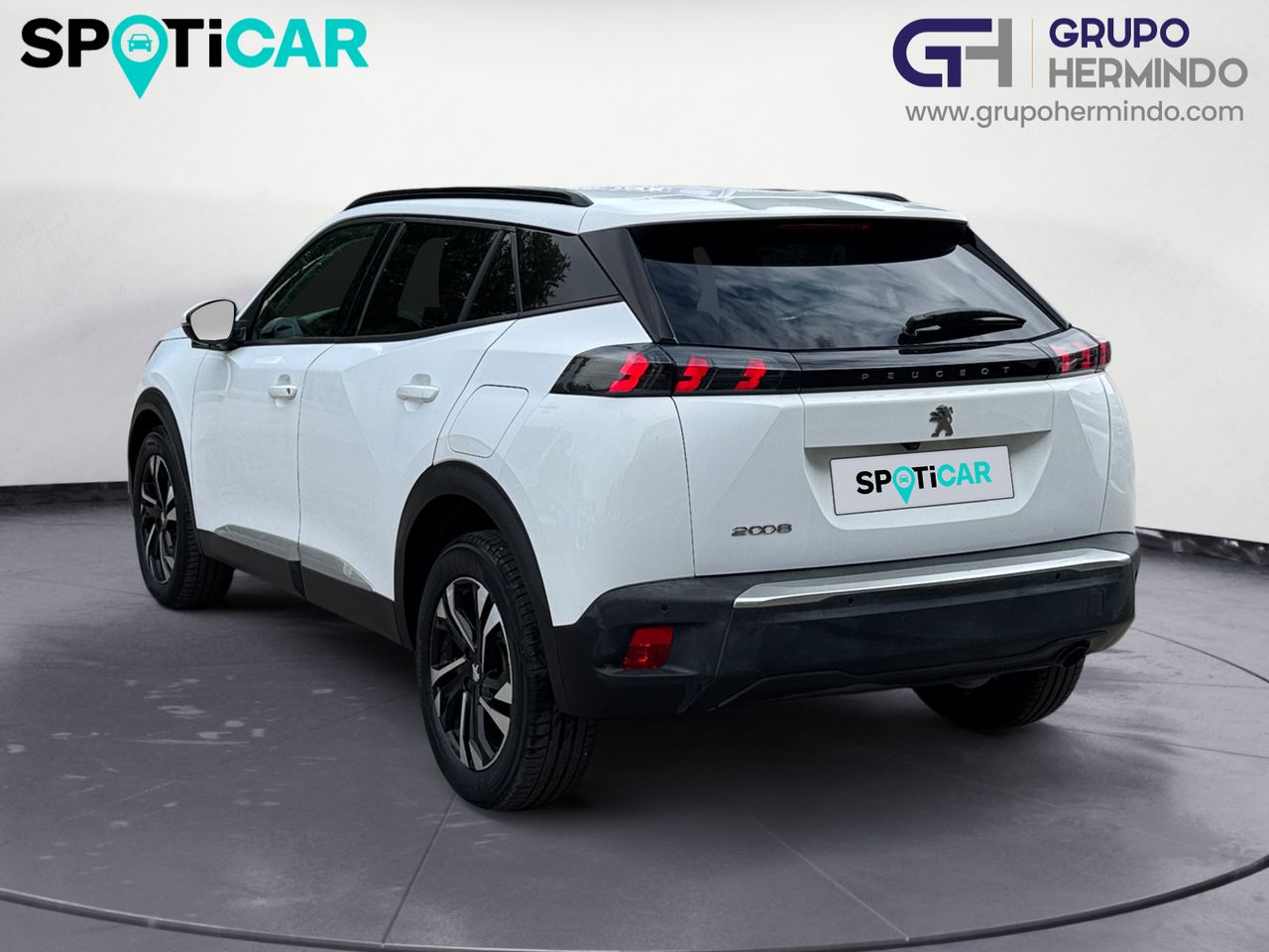 Peugeot 2008 ALLURE PACK PURE TECH 100 CV - Foto 2