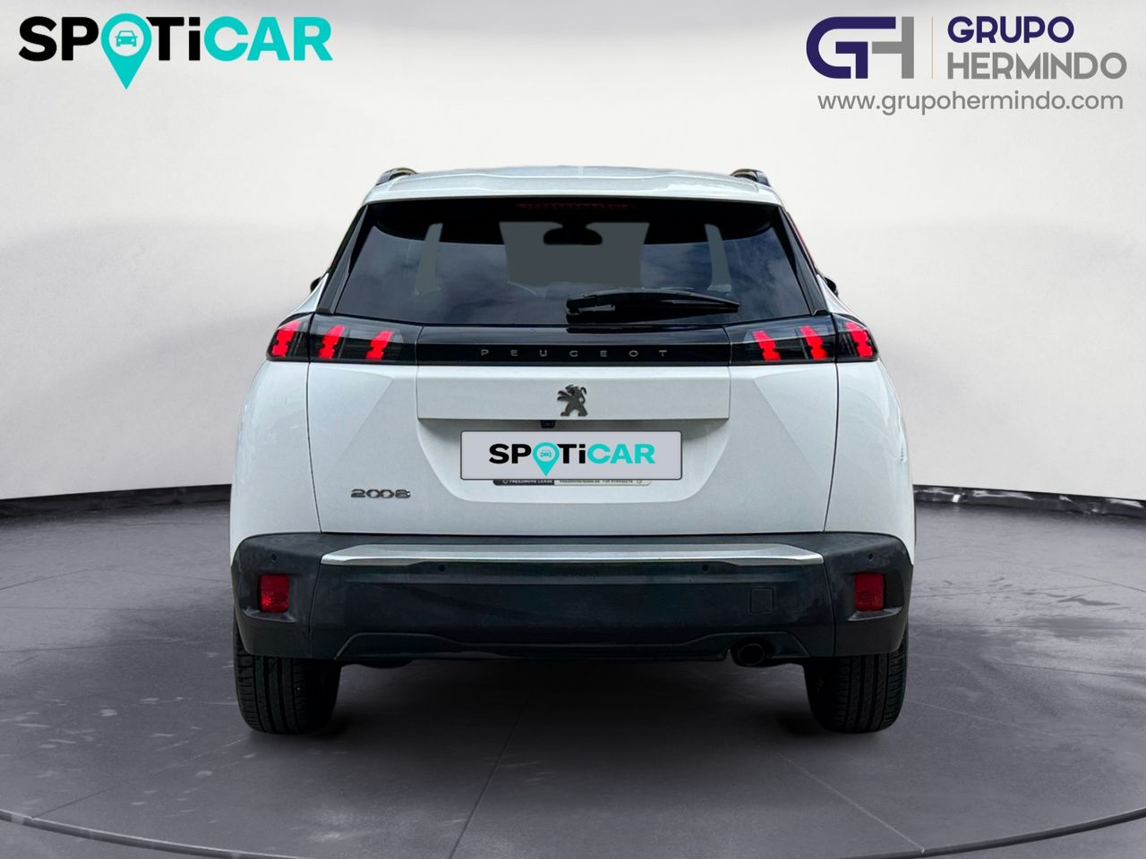 Peugeot 2008 ALLURE PACK PURE TECH 100 CV - Foto 2