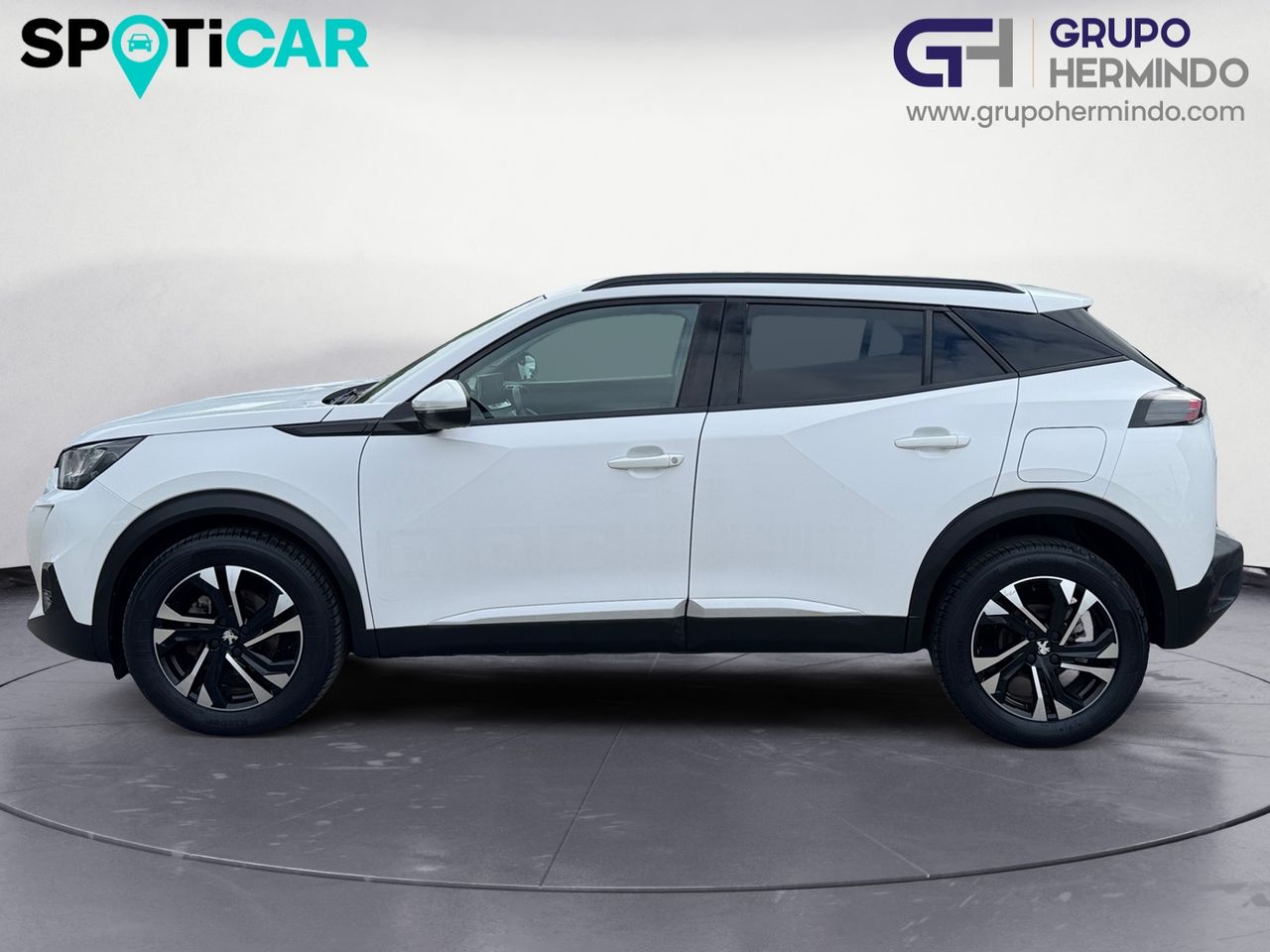Peugeot 2008 ALLURE PACK PURE TECH 100 CV - Foto 2