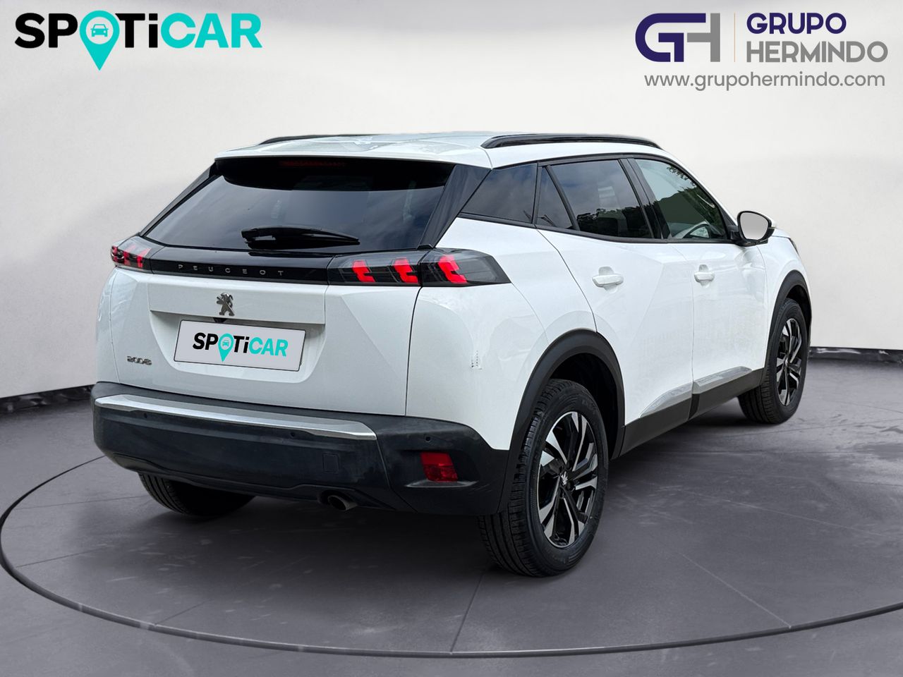 Peugeot 2008 ALLURE PACK PURE TECH 100 CV - Foto 2