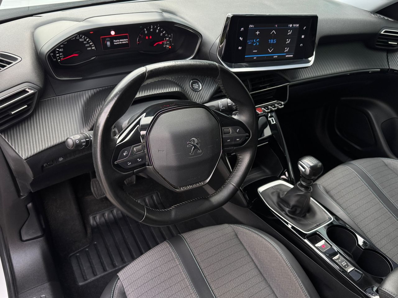 Peugeot 2008 ALLURE PACK PURE TECH 100 CV - Foto 2