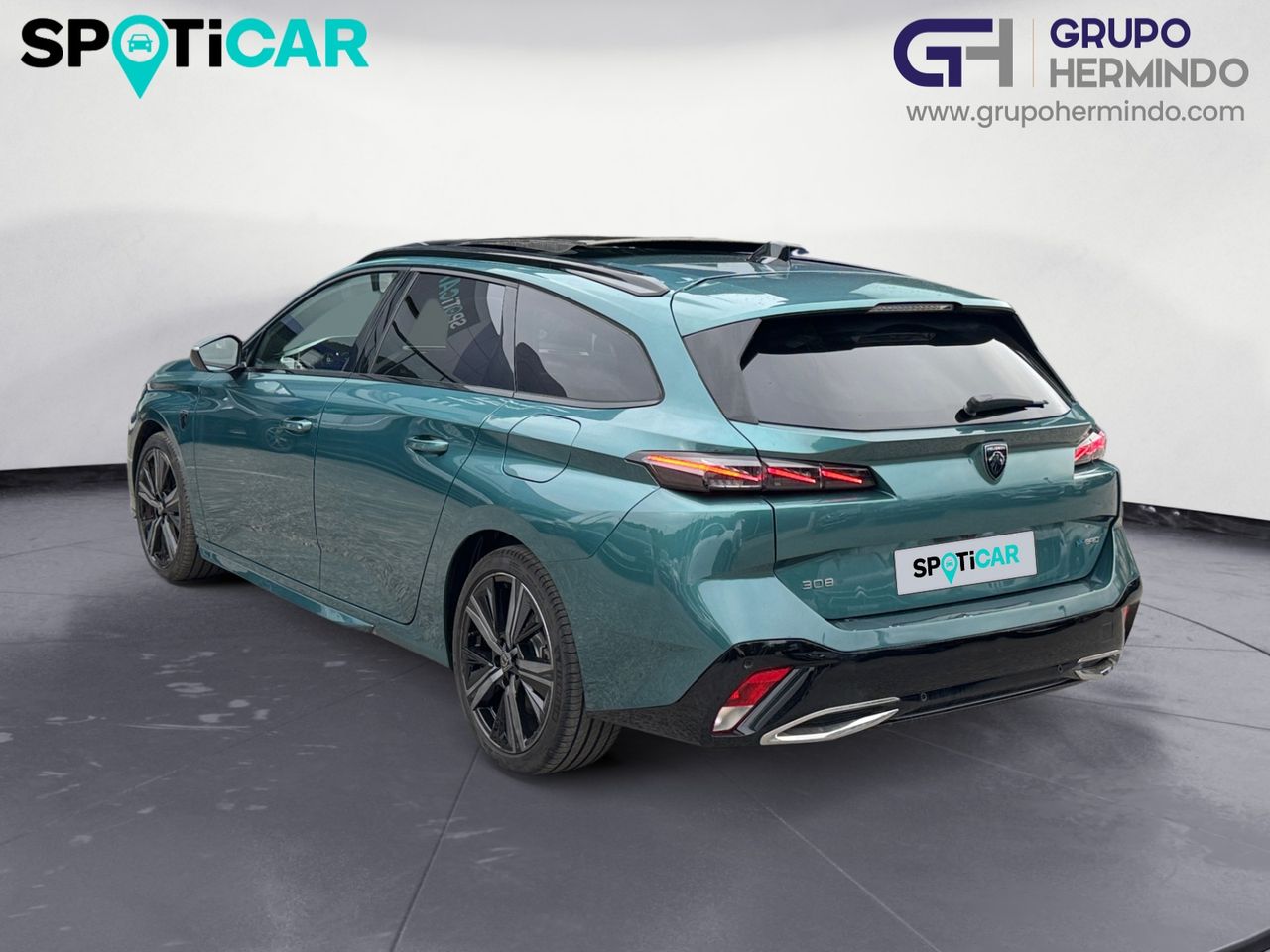 Peugeot 308 SW GT PACK HYBRID 225 EAT8 - Foto 2