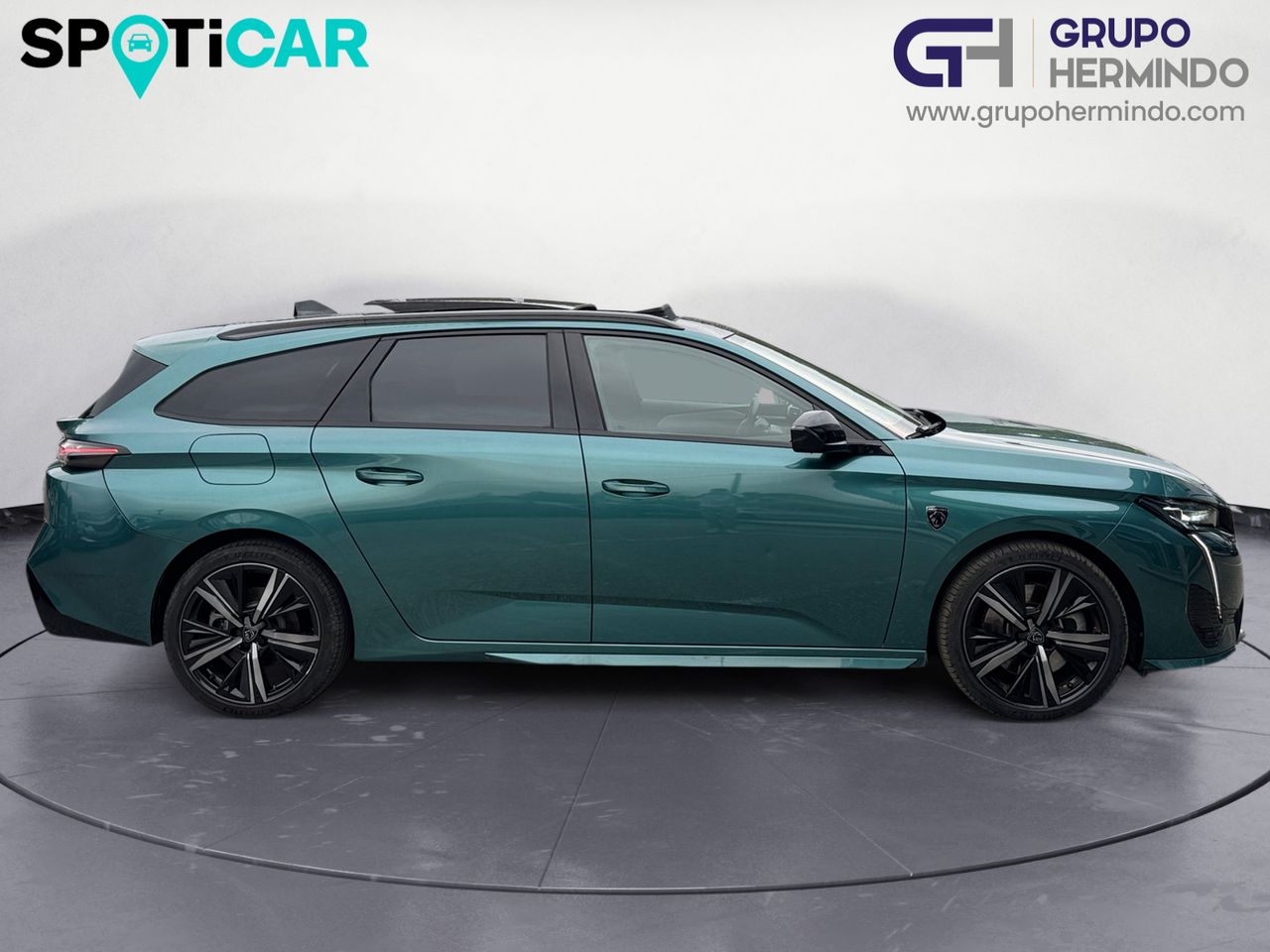 Peugeot 308 SW GT PACK HYBRID 225 EAT8 - Foto 2