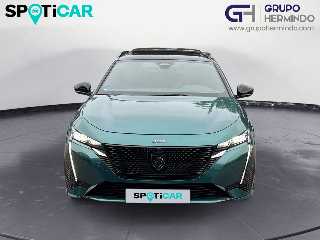 Peugeot 308 SW GT PACK HYBRID 225 EAT8 - Foto 2
