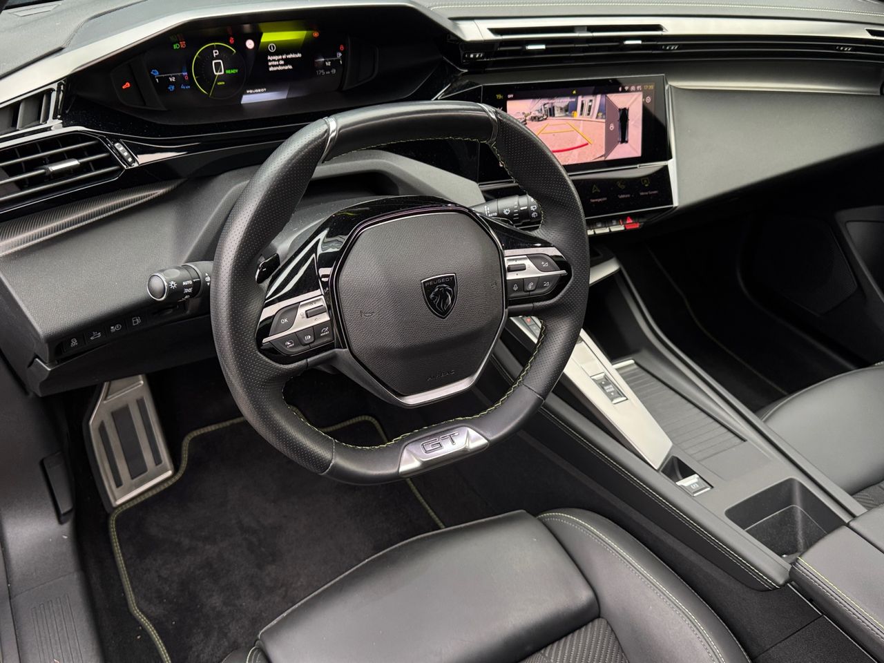 Peugeot 308 SW GT PACK HYBRID 225 EAT8 - Foto 2