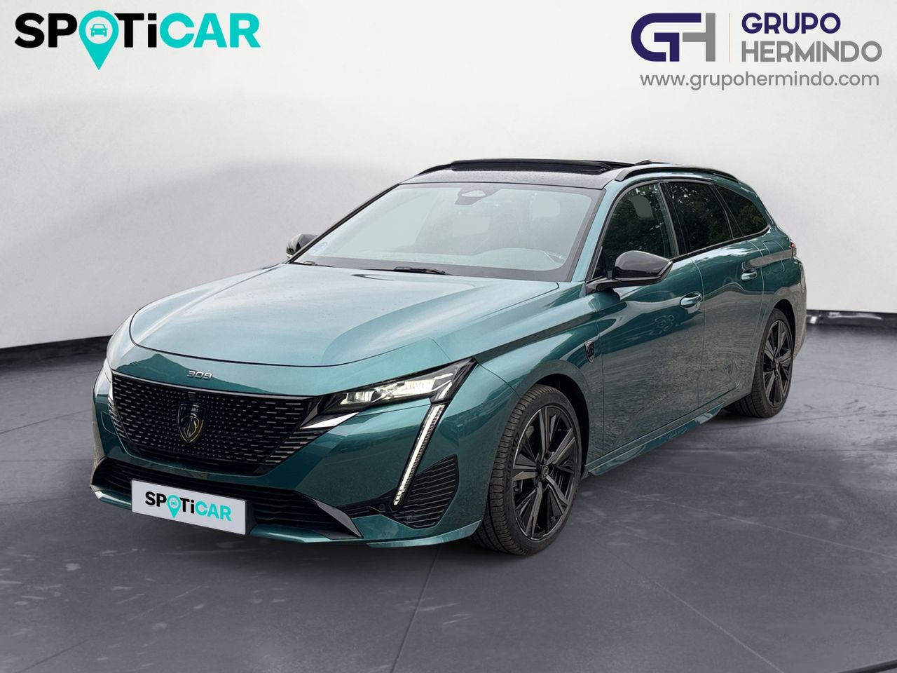 Peugeot 308 SW GT PACK HYBRID 225 EAT8 - Foto 2