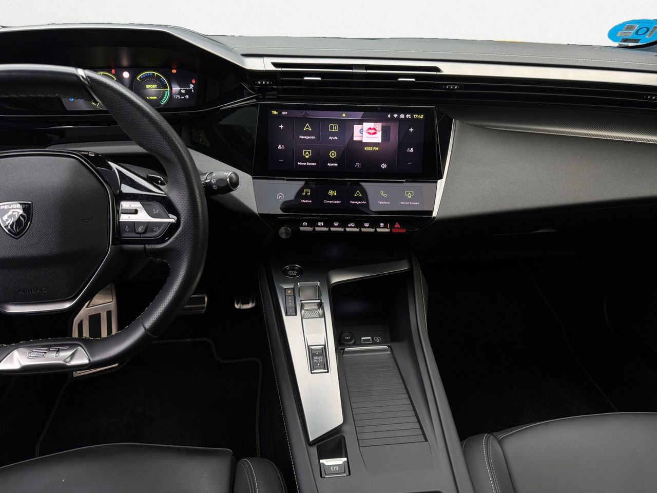 Peugeot 308 SW GT PACK HYBRID 225 EAT8 - Foto 2
