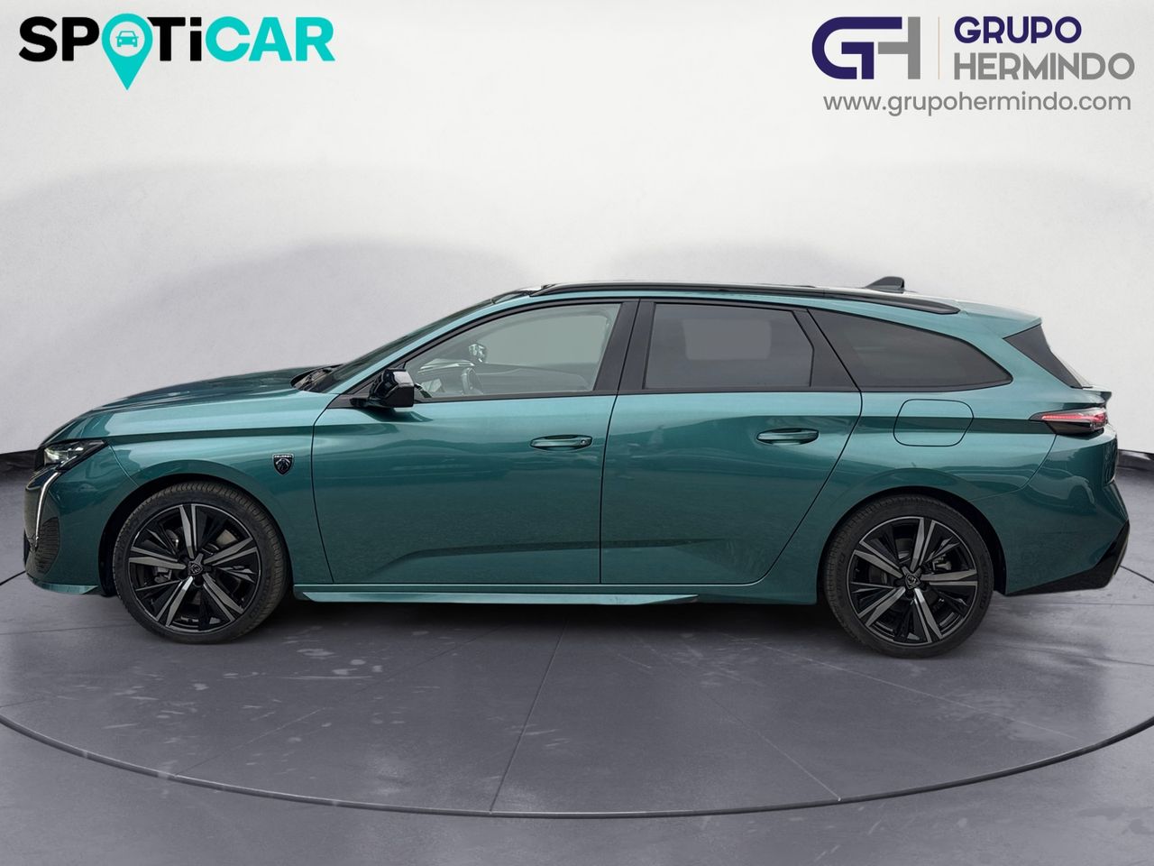Peugeot 308 SW GT PACK HYBRID 225 EAT8 - Foto 2