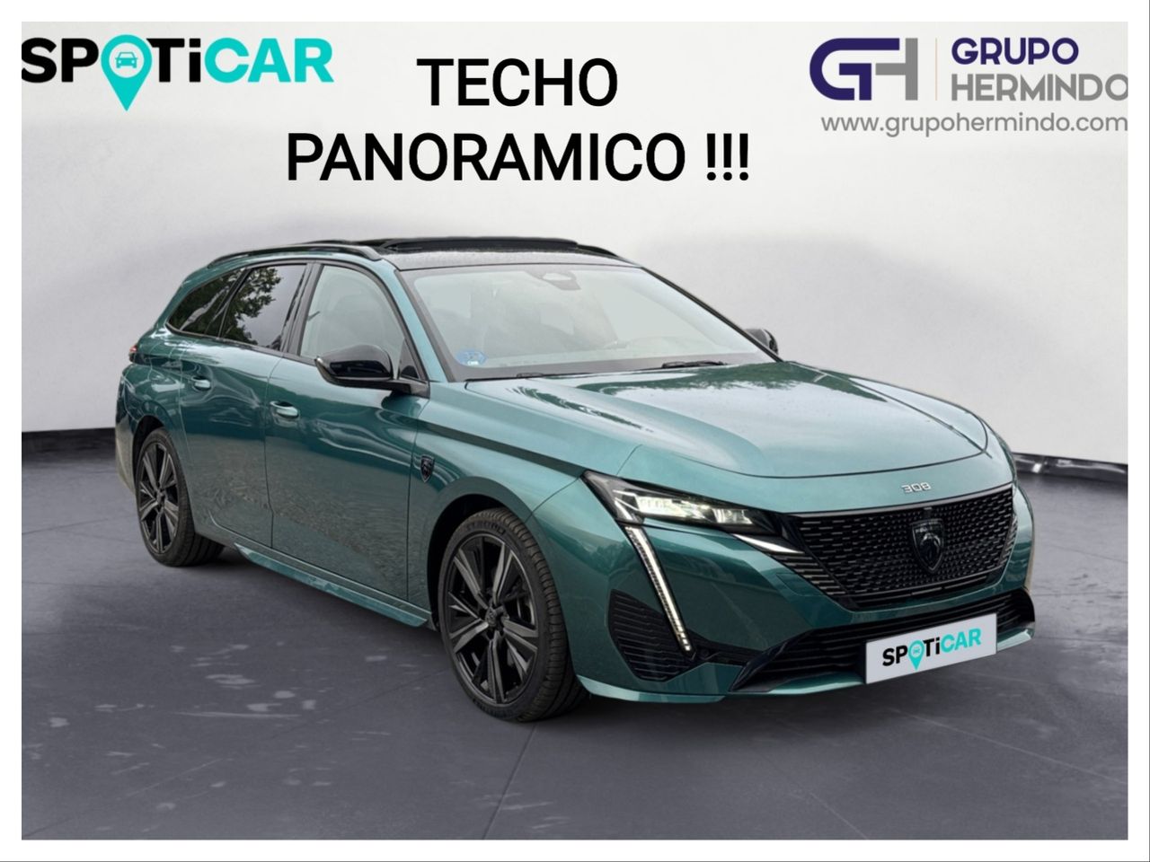 Peugeot 308 SW GT PACK HYBRID 225 EAT8 - Foto 2