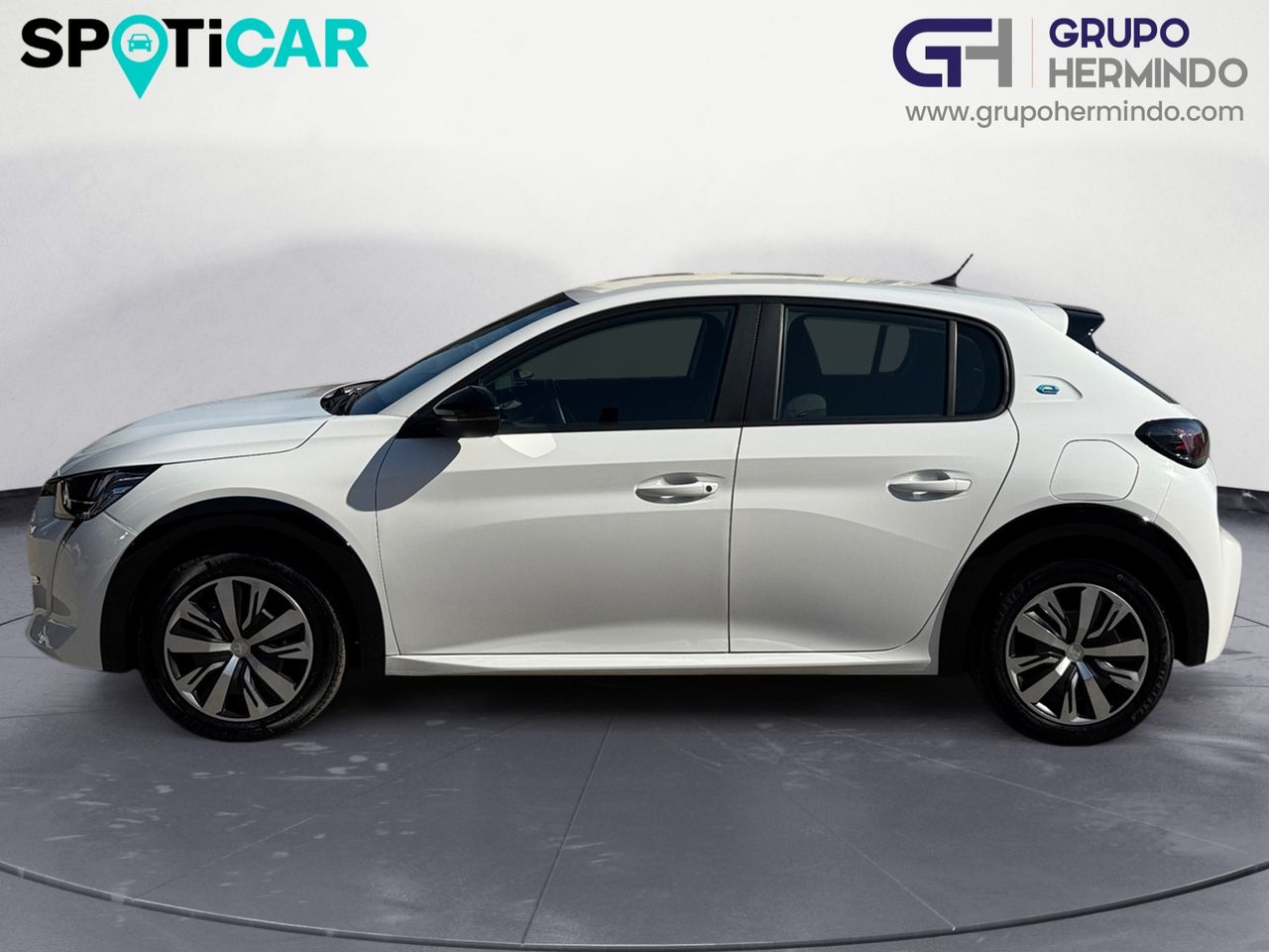 Peugeot e-208 ACTIVE ELECTRICO 136 CV - Foto 2
