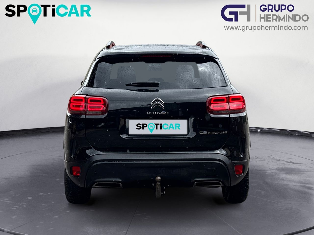 Citroën C5 Aircross BLUE HDI 180 CV EAT8 SHINE - Foto 2