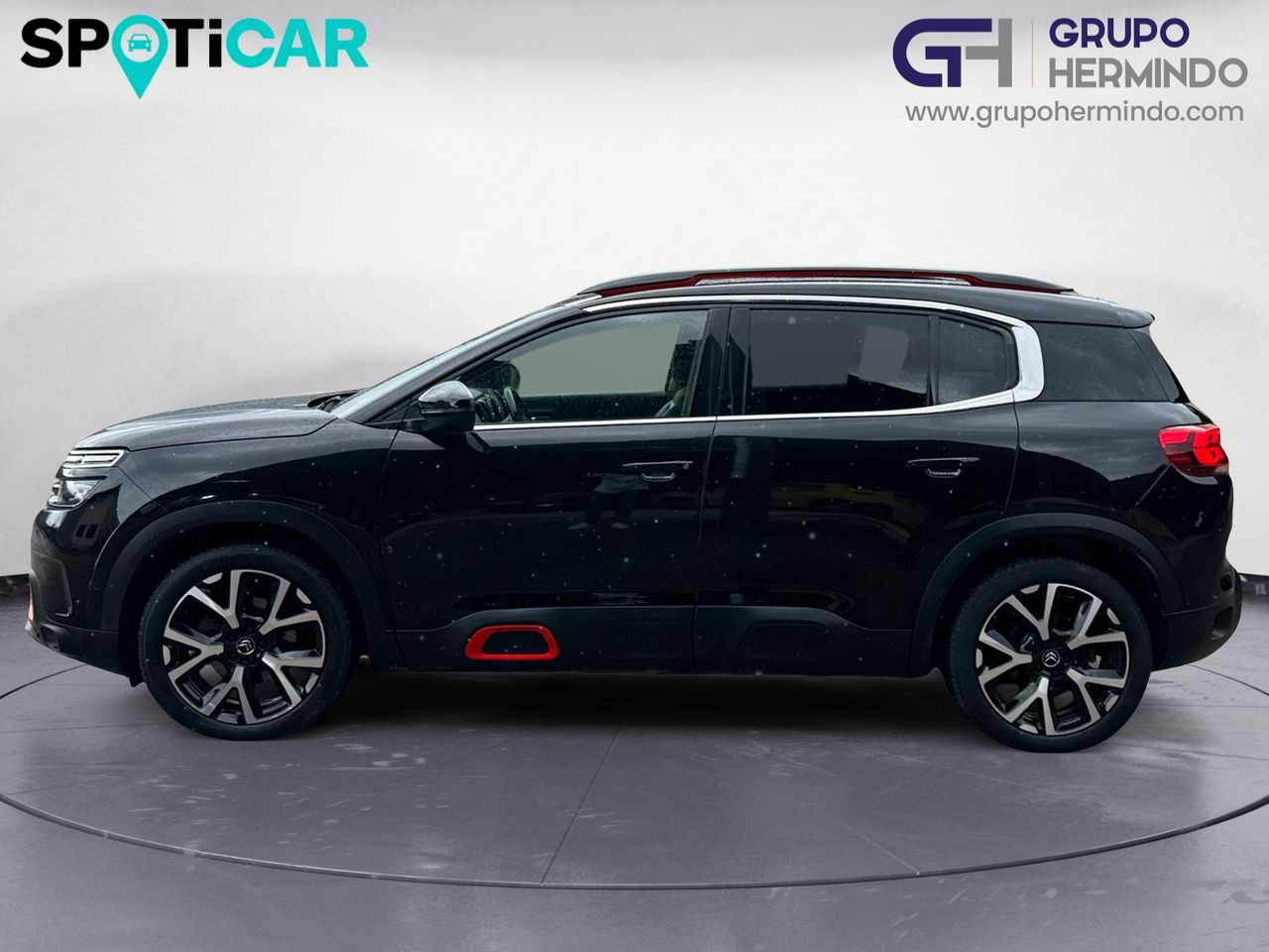 Citroën C5 Aircross BLUE HDI 180 CV EAT8 SHINE - Foto 2
