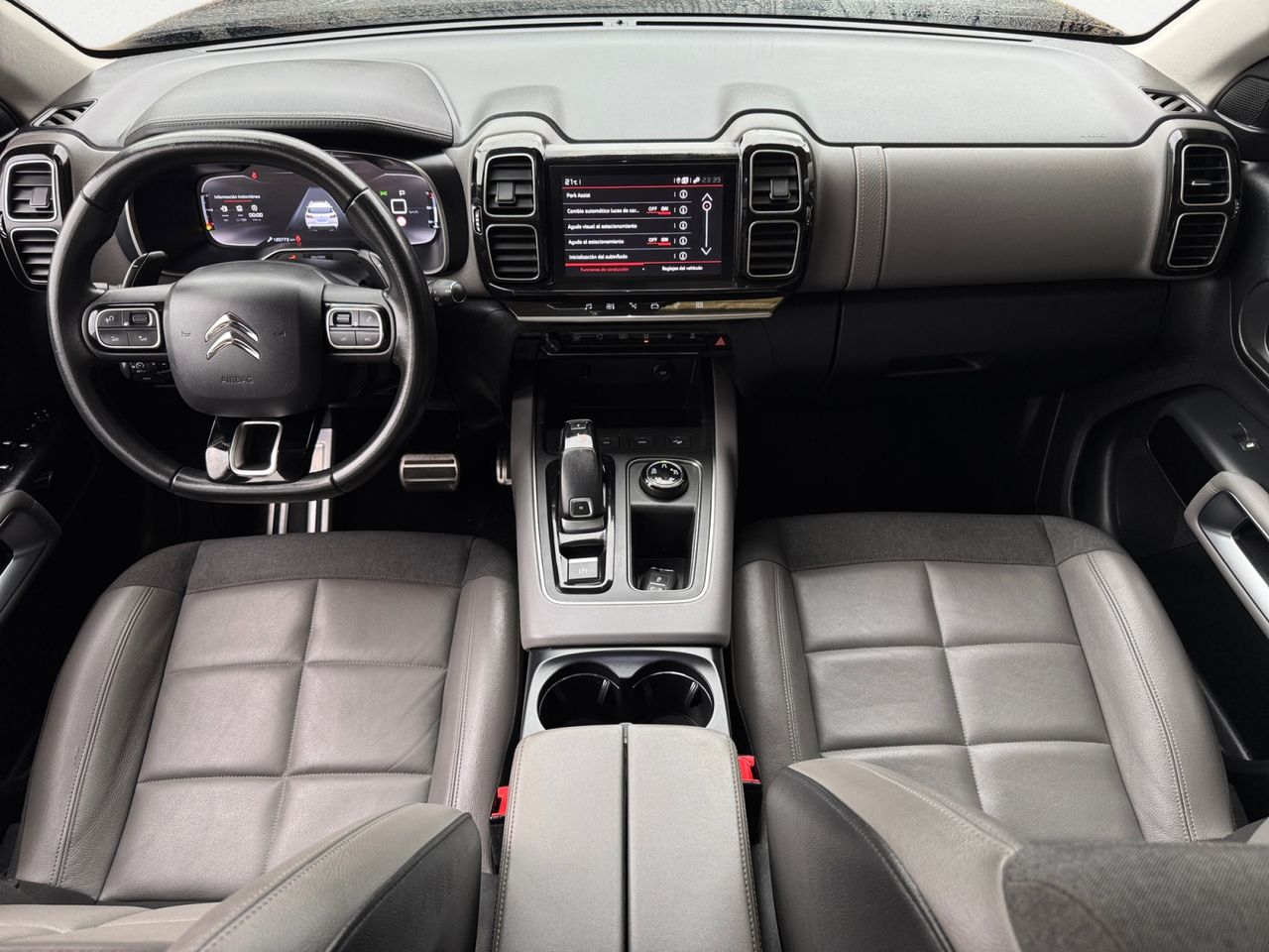 Citroën C5 Aircross BLUE HDI 180 CV EAT8 SHINE - Foto 2