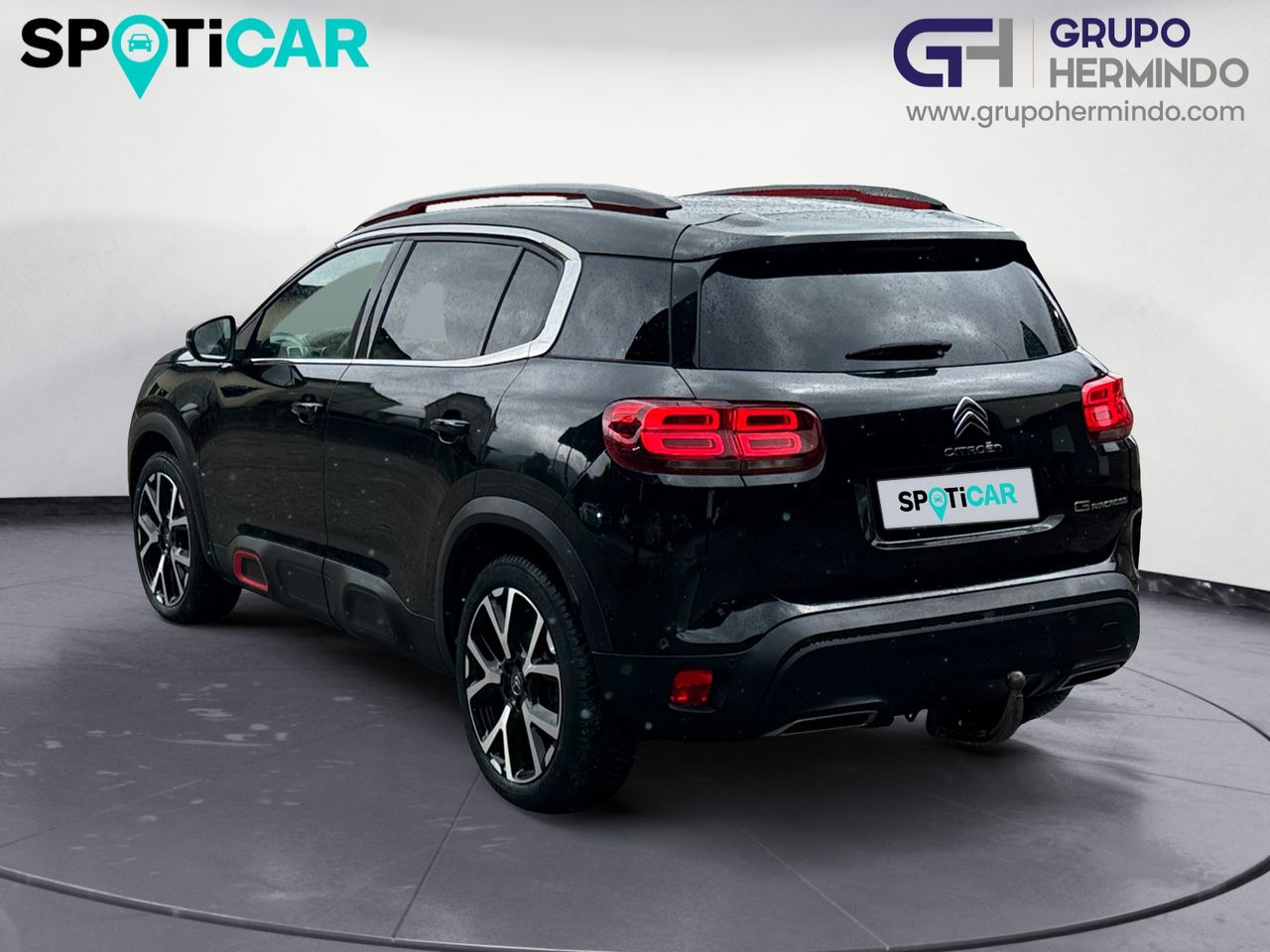 Citroën C5 Aircross BLUE HDI 180 CV EAT8 SHINE - Foto 2