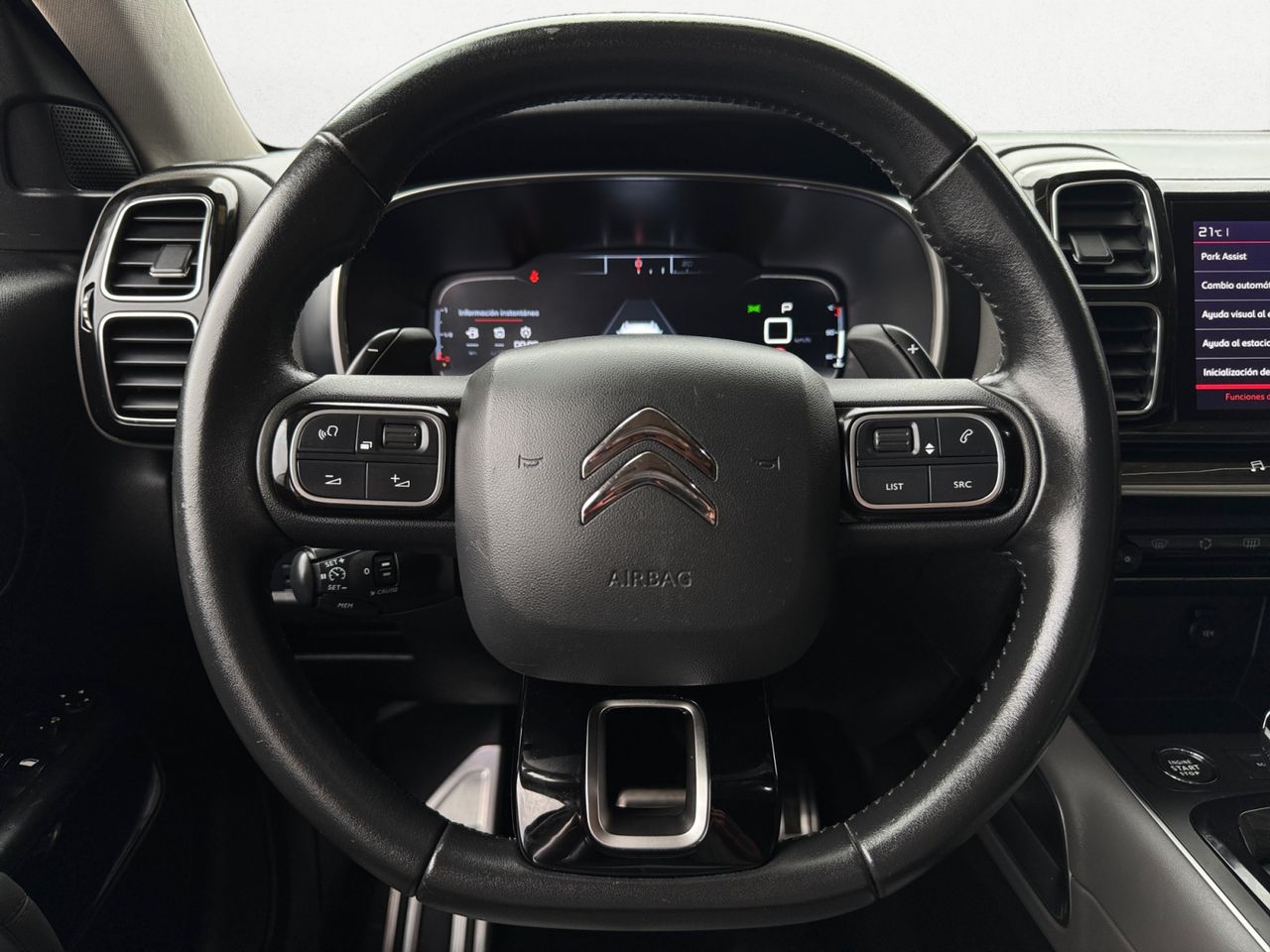Citroën C5 Aircross BLUE HDI 180 CV EAT8 SHINE - Foto 2