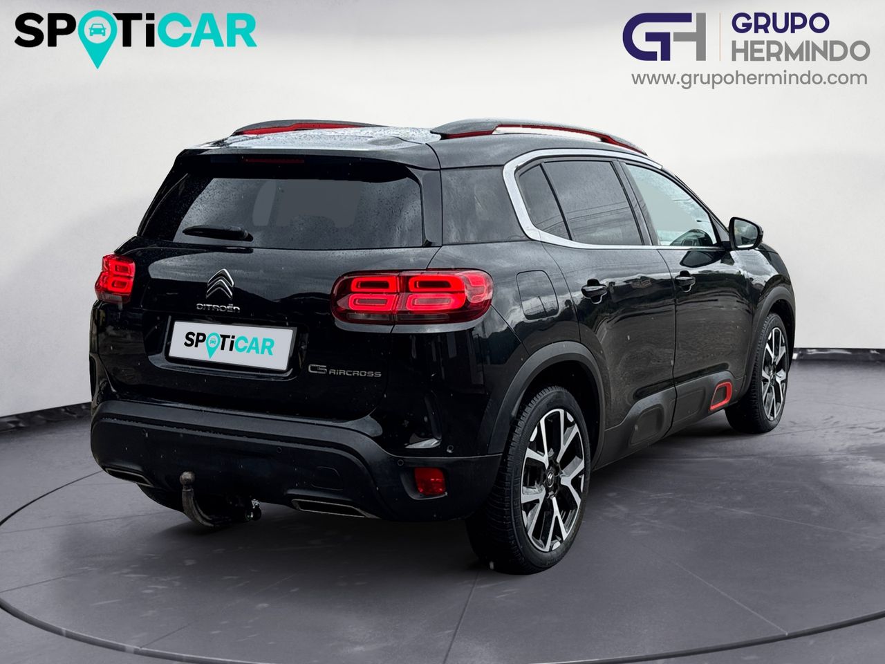 Citroën C5 Aircross BLUE HDI 180 CV EAT8 SHINE - Foto 2