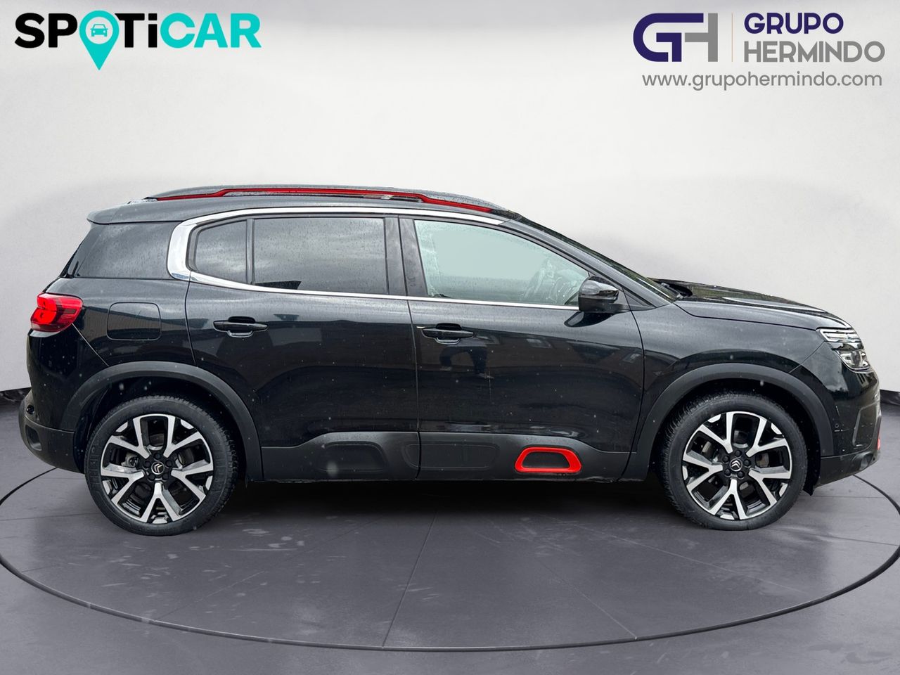 Citroën C5 Aircross BLUE HDI 180 CV EAT8 SHINE - Foto 2