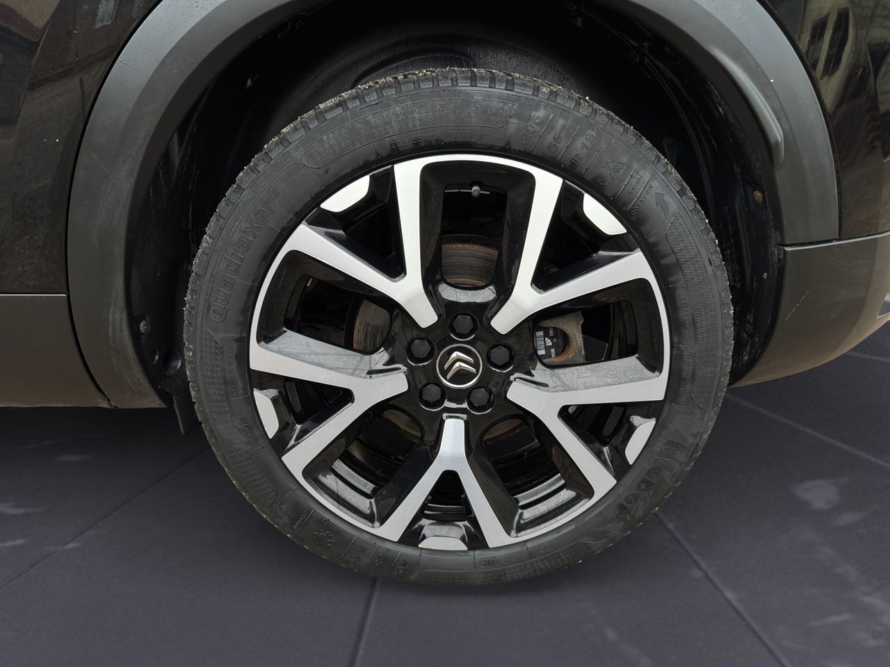 Citroën C5 Aircross BLUE HDI 180 CV EAT8 SHINE - Foto 2