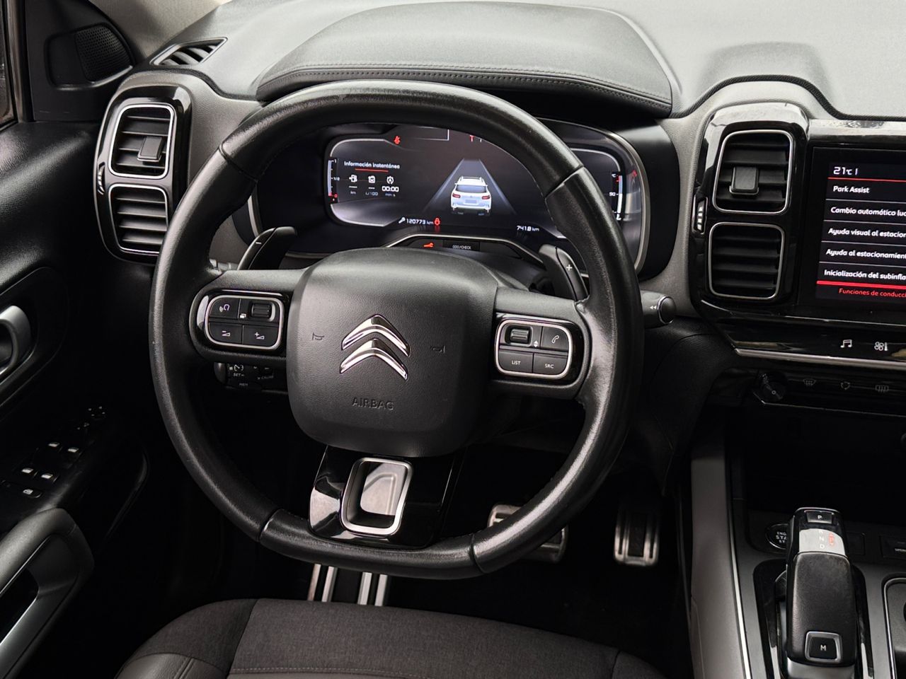 Citroën C5 Aircross BLUE HDI 180 CV EAT8 SHINE - Foto 2