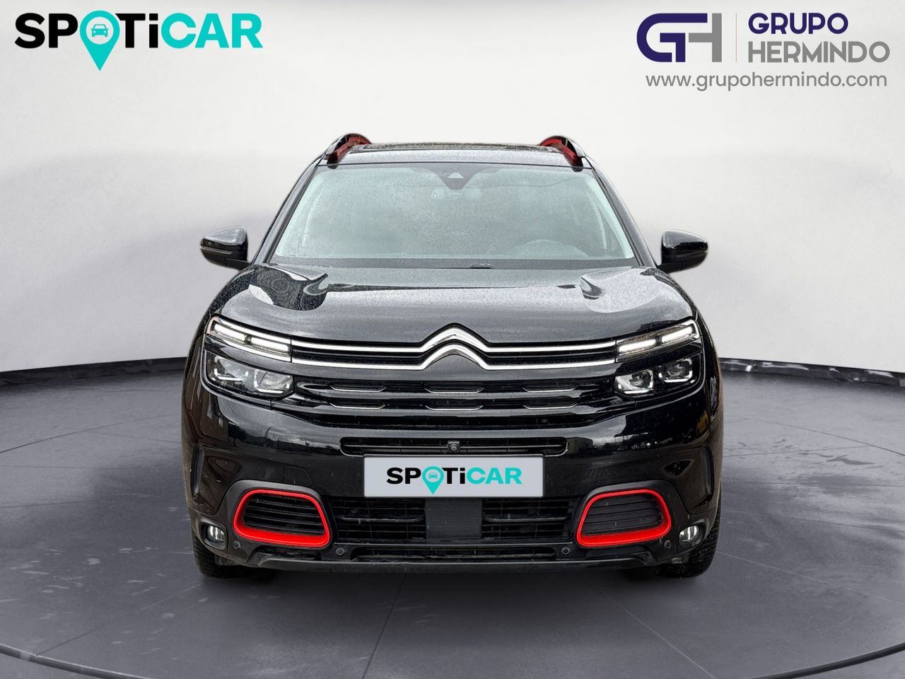 Citroën C5 Aircross BLUE HDI 180 CV EAT8 SHINE - Foto 2