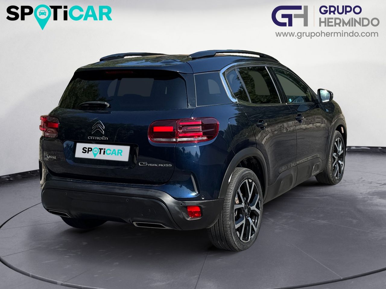 Citroën C5 Aircross HYBRID 225 EAT8 SHINE PACK - Foto 2