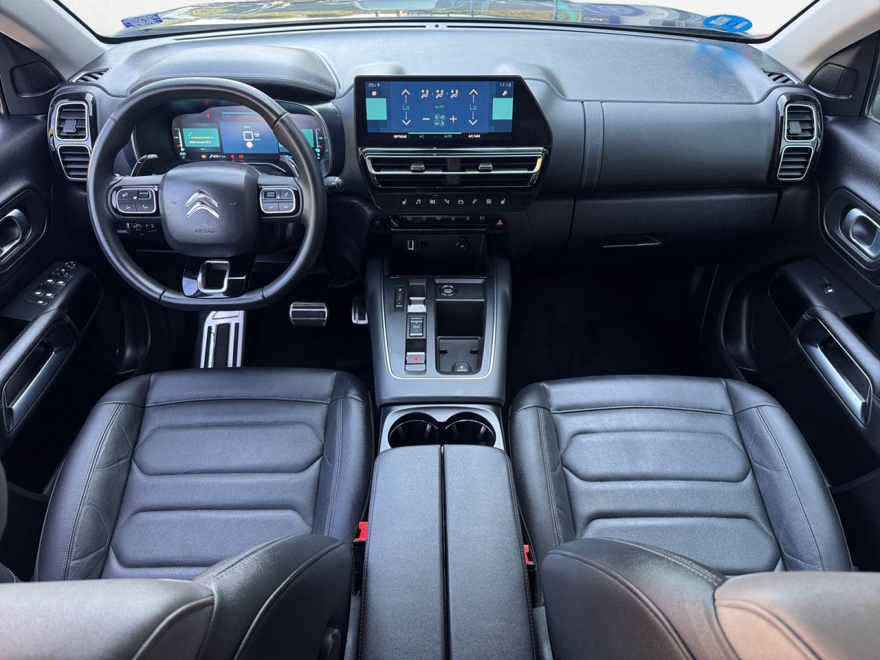 Citroën C5 Aircross HYBRID 225 EAT8 SHINE PACK - Foto 2