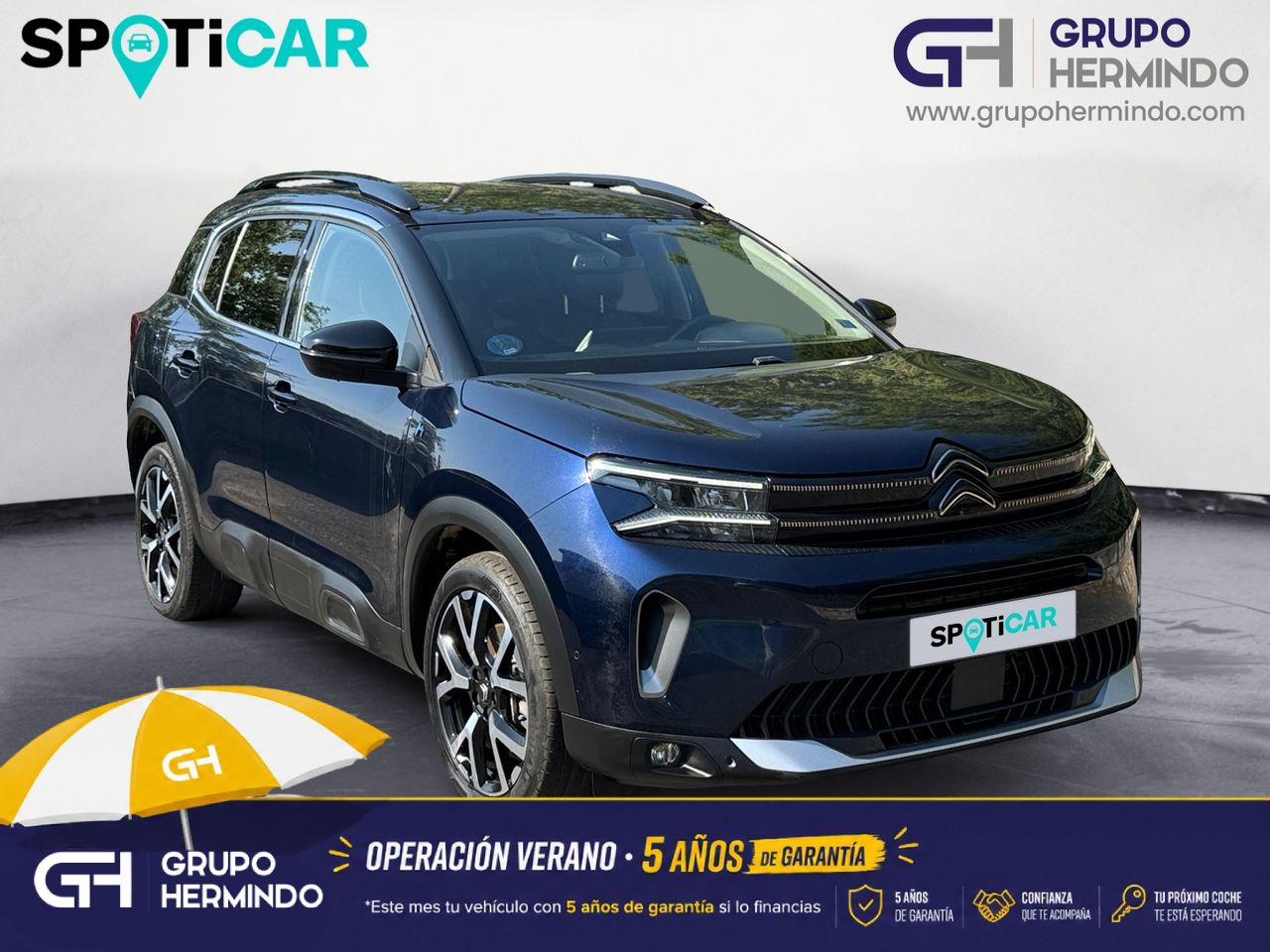 Citroën C5 Aircross HYBRID 225 EAT8 SHINE PACK - Foto 2