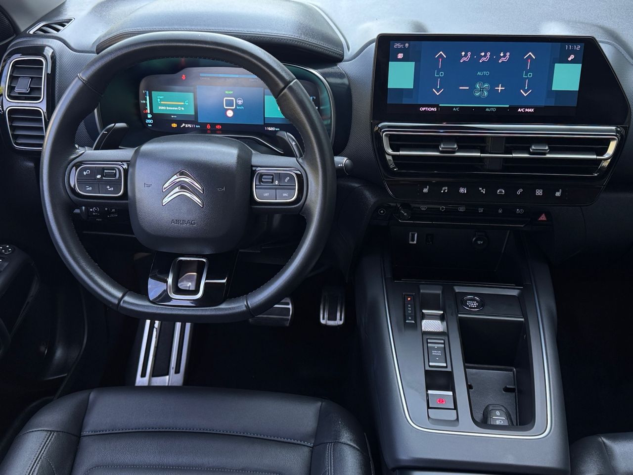 Citroën C5 Aircross HYBRID 225 EAT8 SHINE PACK - Foto 2