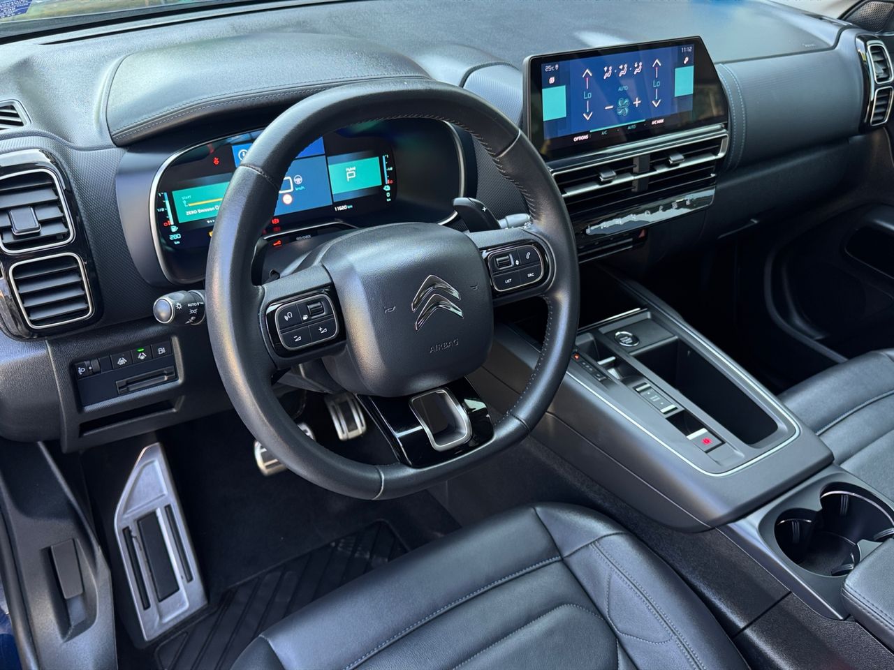 Citroën C5 Aircross HYBRID 225 EAT8 SHINE PACK - Foto 2