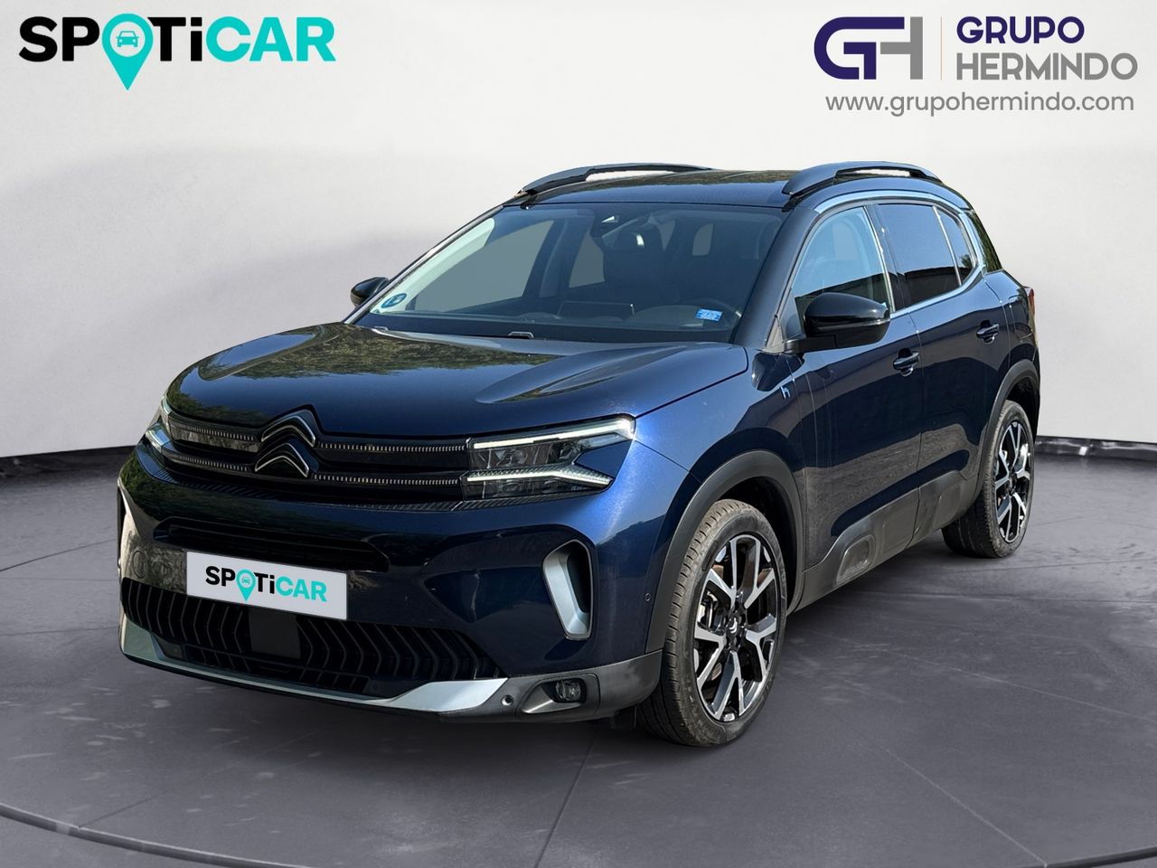 Citroën C5 Aircross HYBRID 225 EAT8 SHINE PACK - Foto 2