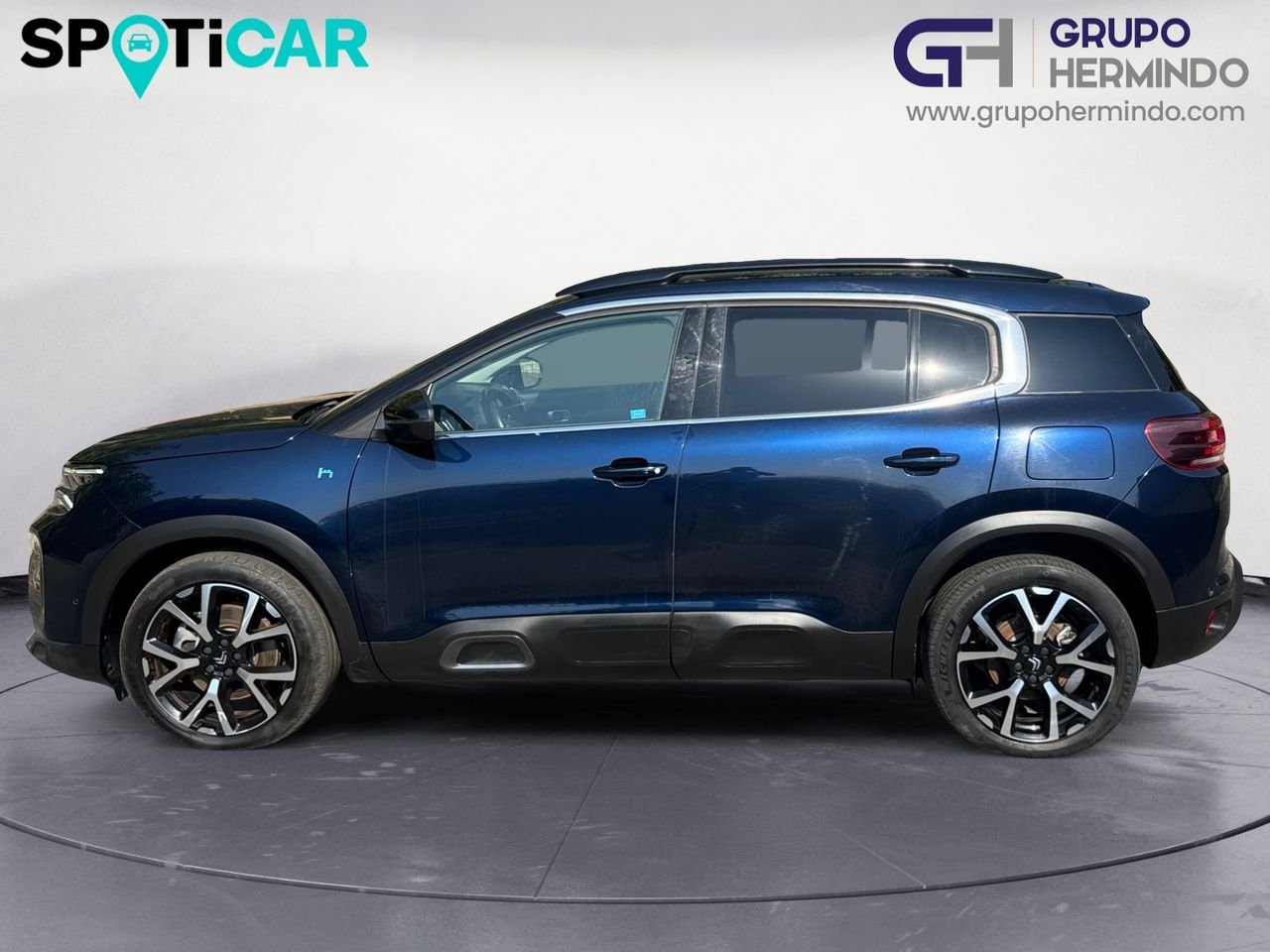 Citroën C5 Aircross HYBRID 225 EAT8 SHINE PACK - Foto 2