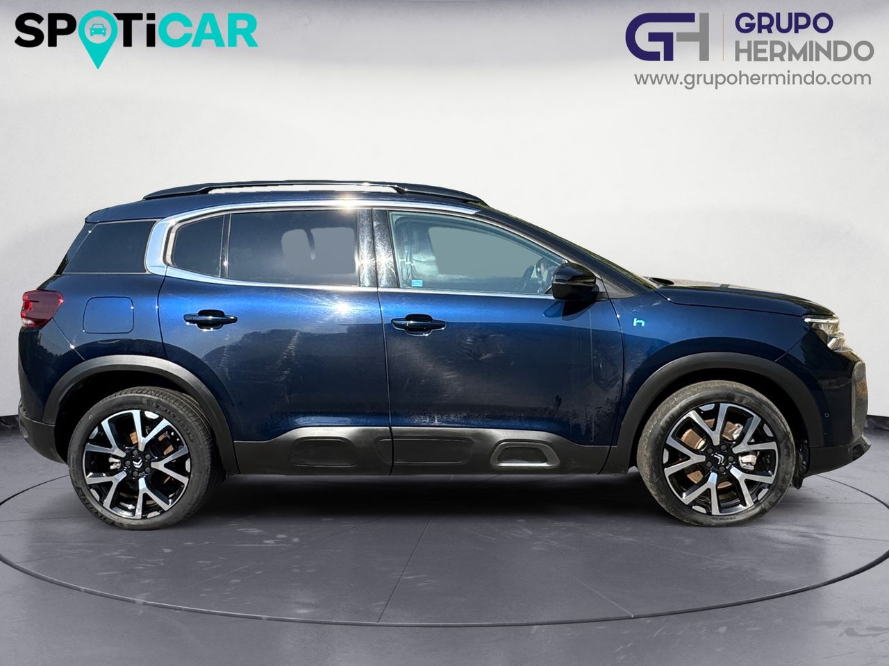 Citroën C5 Aircross HYBRID 225 EAT8 SHINE PACK - Foto 2