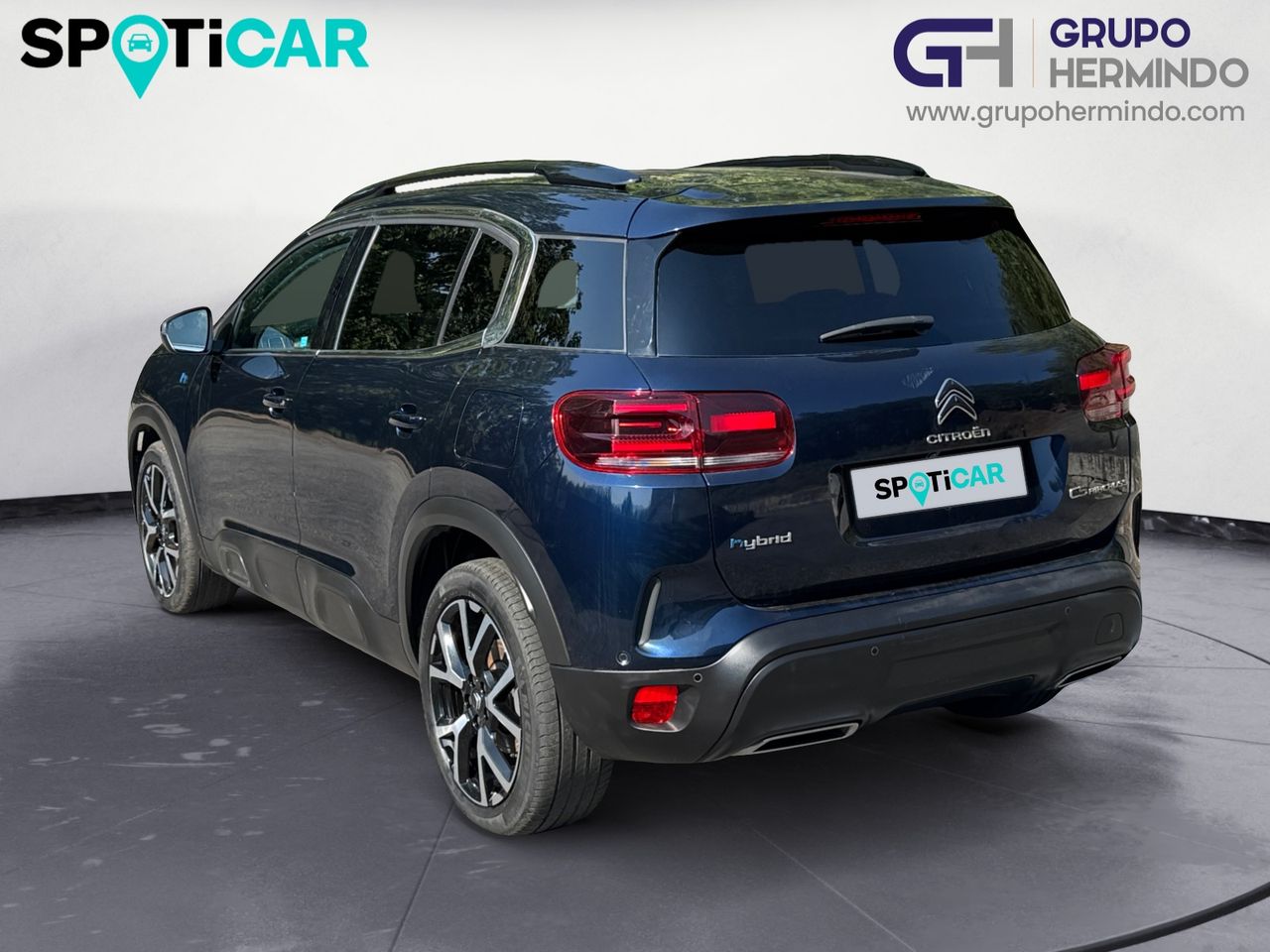 Citroën C5 Aircross HYBRID 225 EAT8 SHINE PACK - Foto 2