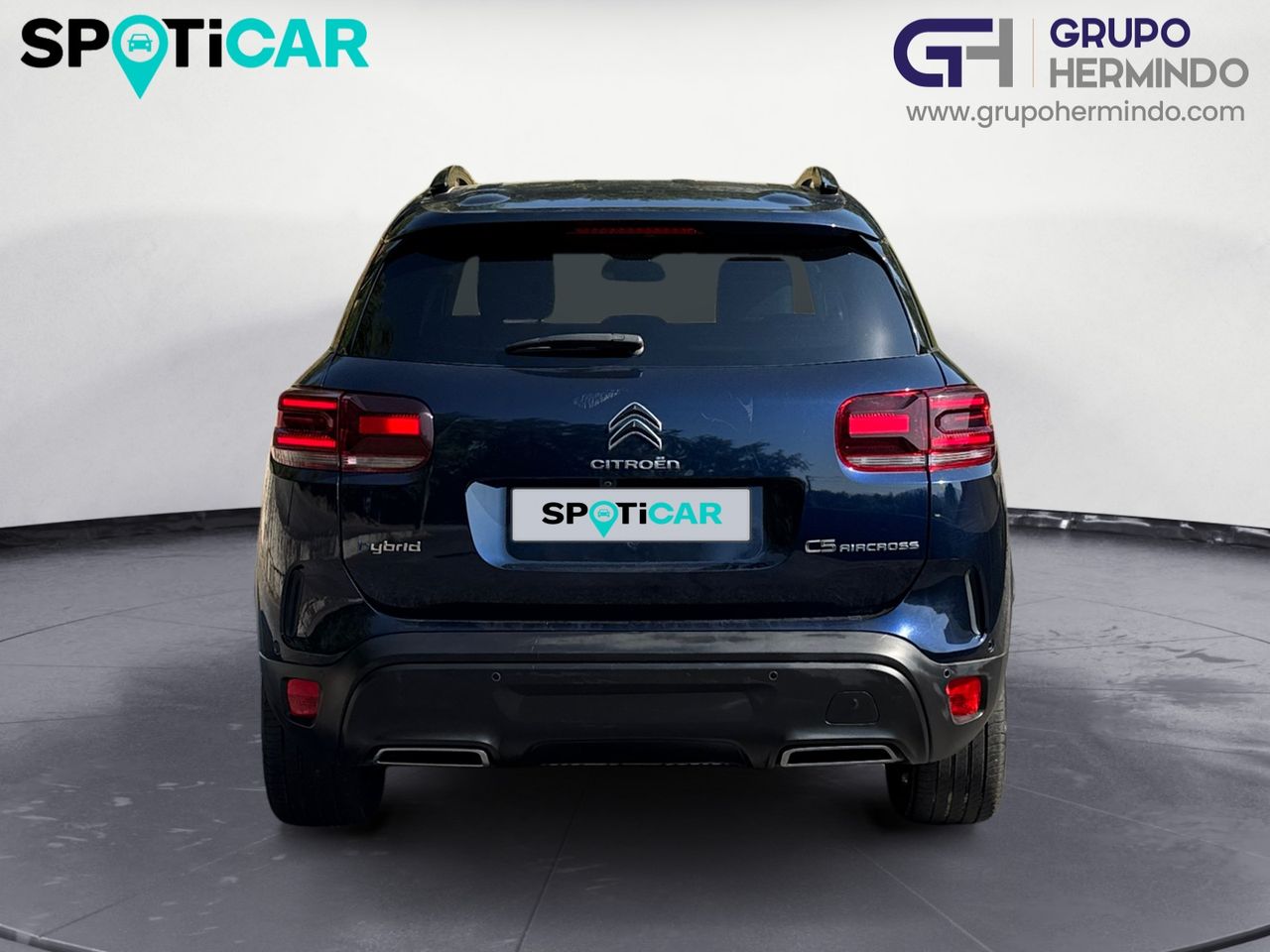 Citroën C5 Aircross HYBRID 225 EAT8 SHINE PACK - Foto 2