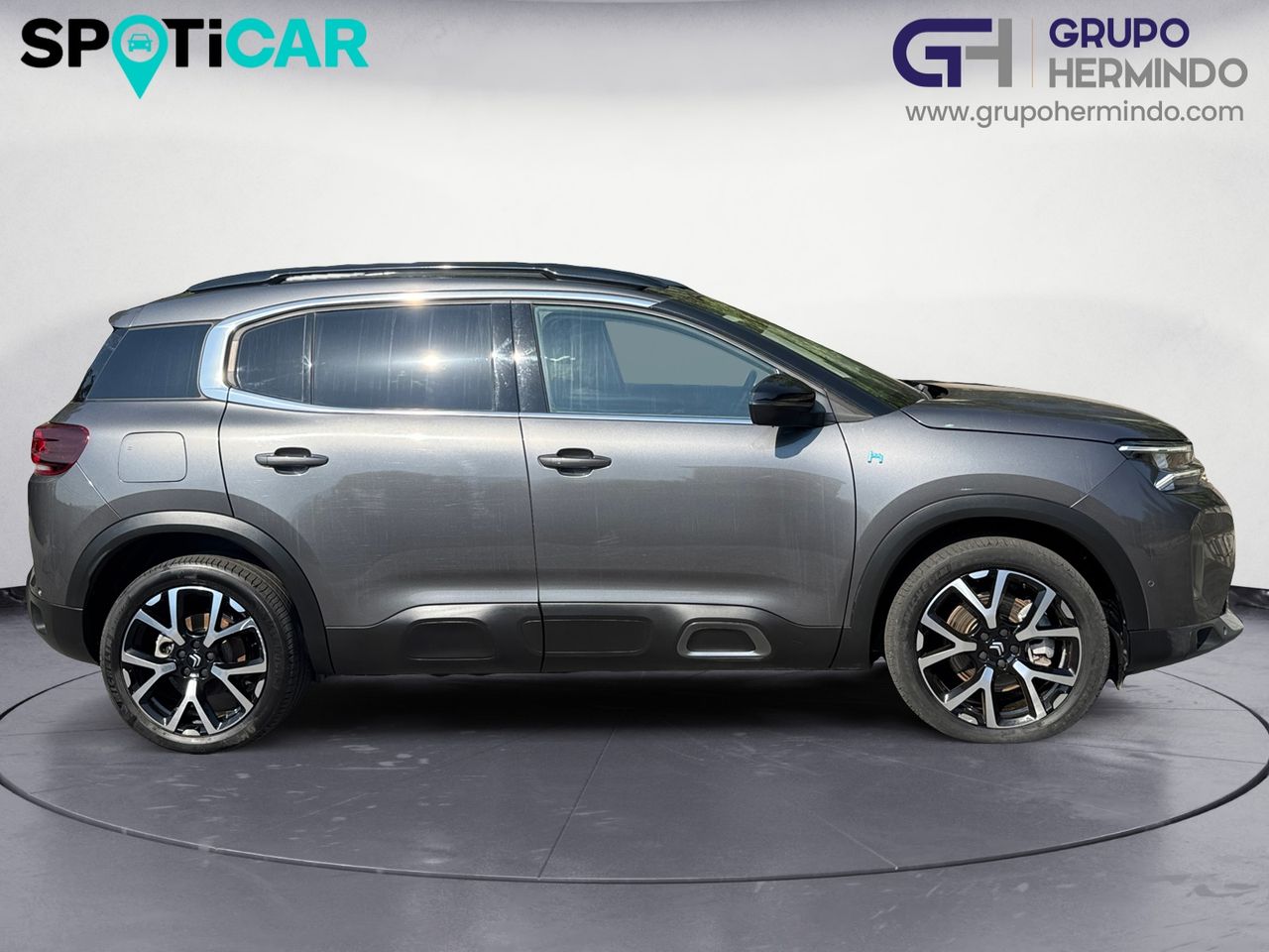 Citroën C5 Aircross HYBRID 225 EAT8 SHINE PACK - Foto 2