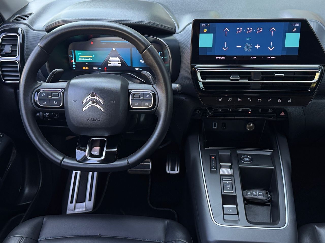 Citroën C5 Aircross HYBRID 225 EAT8 SHINE PACK - Foto 2