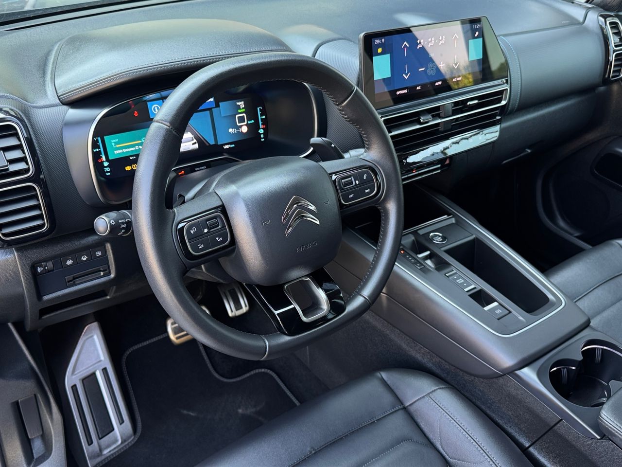 Citroën C5 Aircross HYBRID 225 EAT8 SHINE PACK - Foto 2