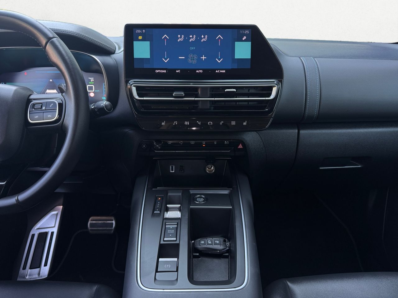 Citroën C5 Aircross HYBRID 225 EAT8 SHINE PACK - Foto 2