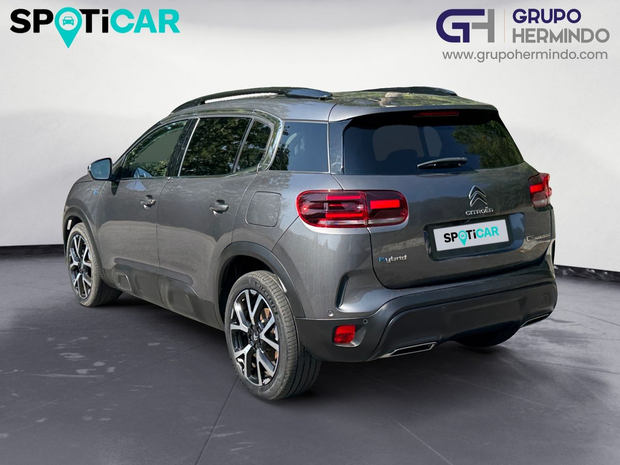 Citroën C5 Aircross HYBRID 225 EAT8 SHINE PACK - Foto 2
