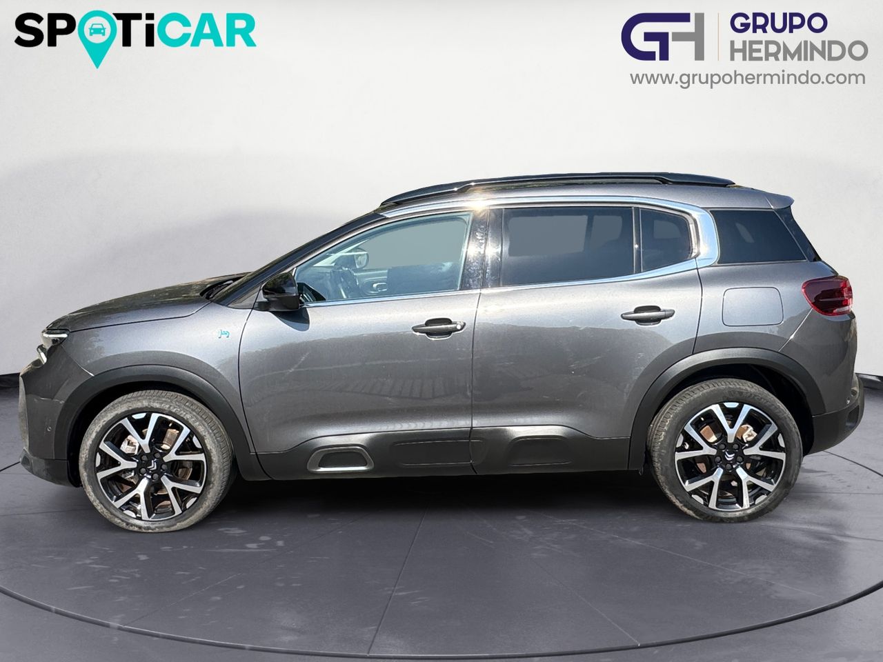 Citroën C5 Aircross HYBRID 225 EAT8 SHINE PACK - Foto 2