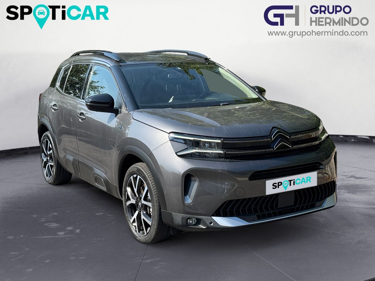 Citroën C5 Aircross HYBRID 225 EAT8 SHINE PACK - Foto 2