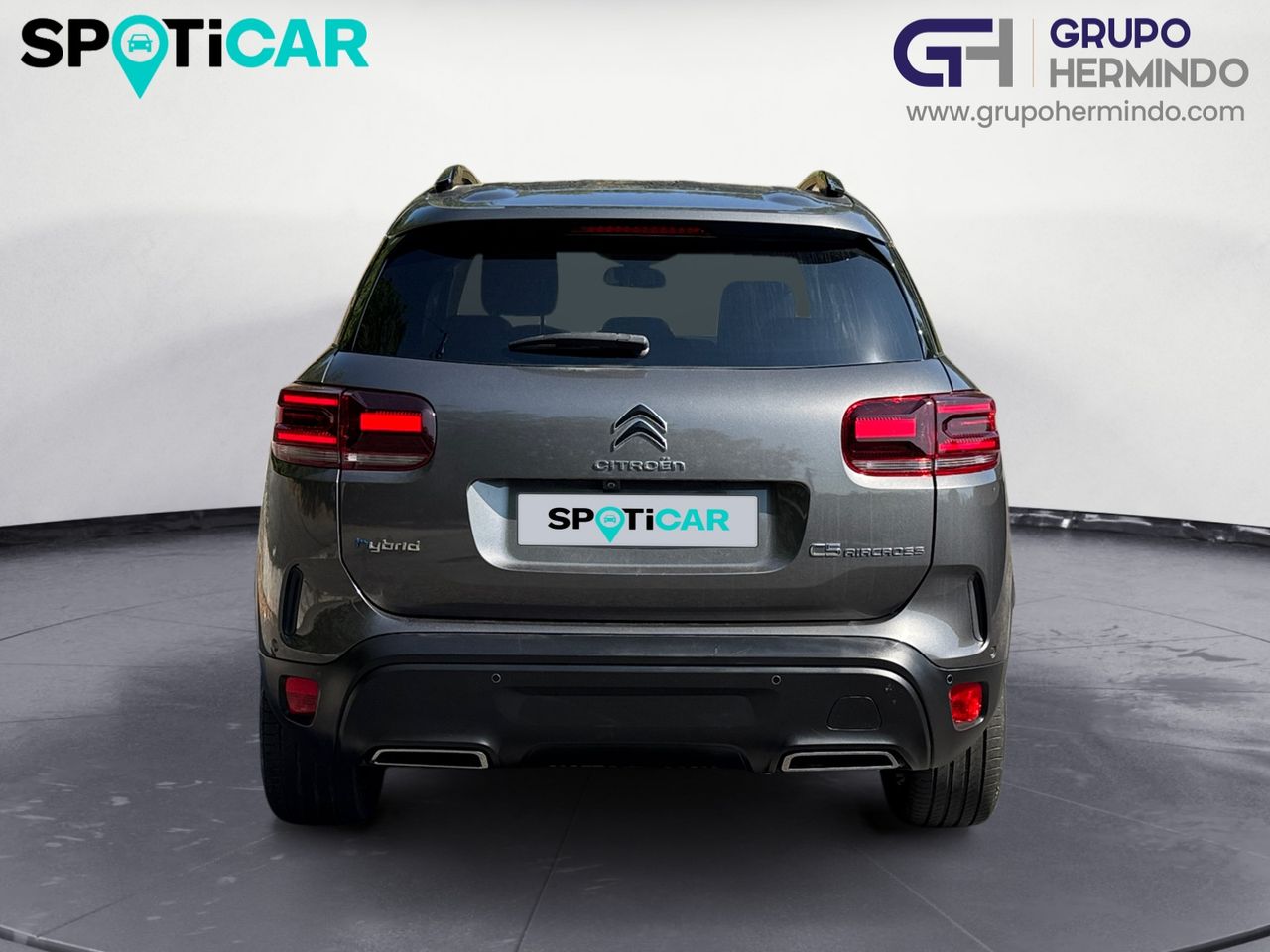 Citroën C5 Aircross HYBRID 225 EAT8 SHINE PACK - Foto 2