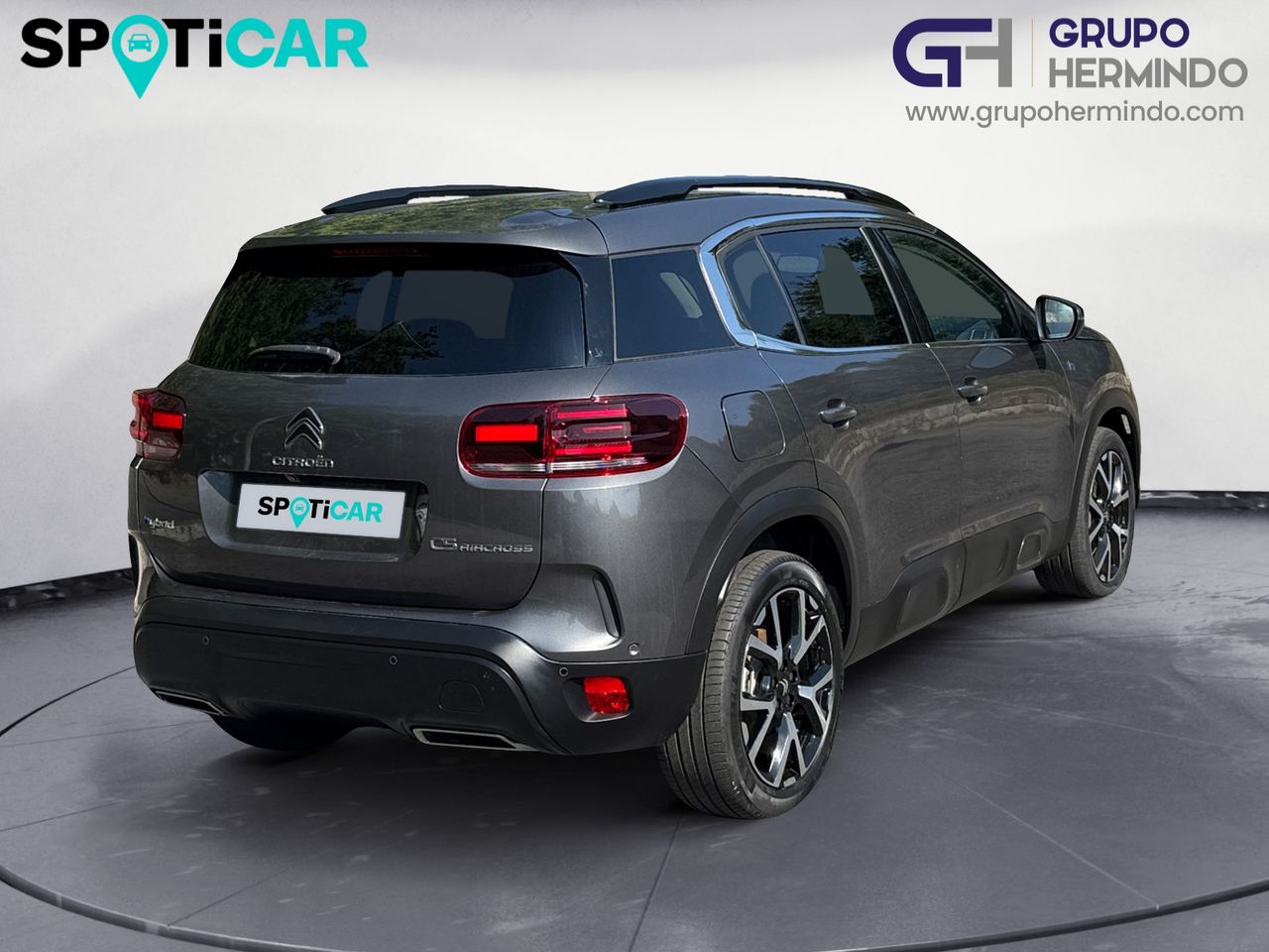 Citroën C5 Aircross HYBRID 225 EAT8 SHINE PACK - Foto 2