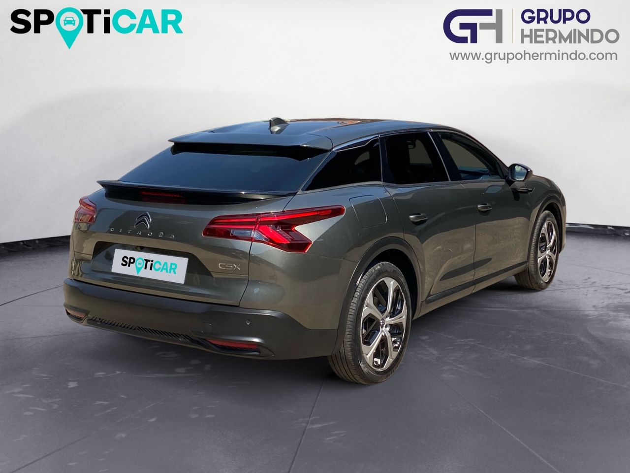 Citroën C5 X HYBRID FEEL PACK - Foto 2